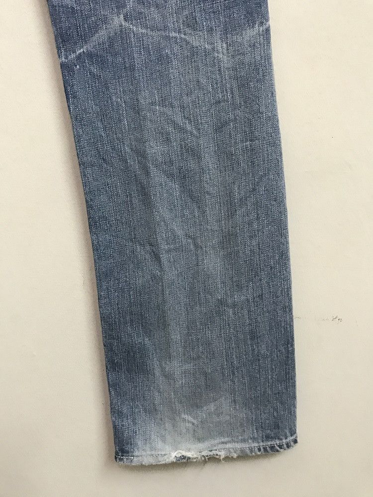Spellbound SPELLBOUND Made in Japan Faded Rips Distressed Denim Jeans Size US 32 / EU 48 - 13 Thumbnail