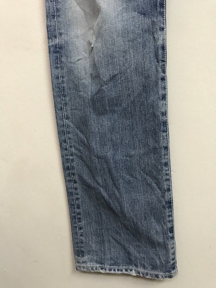 Spellbound SPELLBOUND Made in Japan Faded Rips Distressed Denim Jeans Size US 32 / EU 48 - 4 Thumbnail
