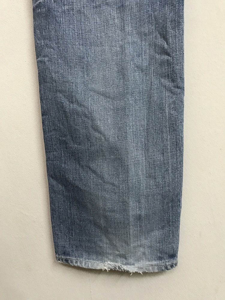 Spellbound SPELLBOUND Made in Japan Faded Rips Distressed Denim Jeans Size US 32 / EU 48 - 11 Thumbnail