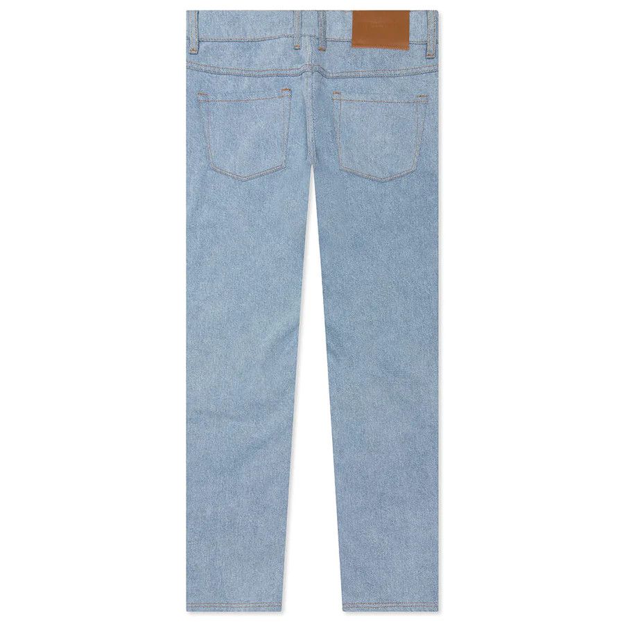 Pleasures Prelude Denim Pants Size US 32 / EU 48 - 2 Thumbnail