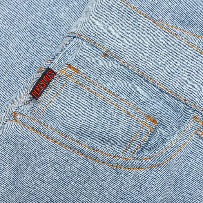 Pleasures Prelude Denim Pants | Grailed