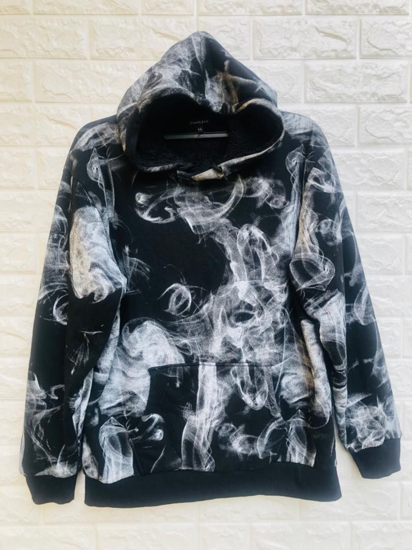 image of Vintage Dandy Jack Smoke Japanese Designer Fashion Style, Men's (Size Large)