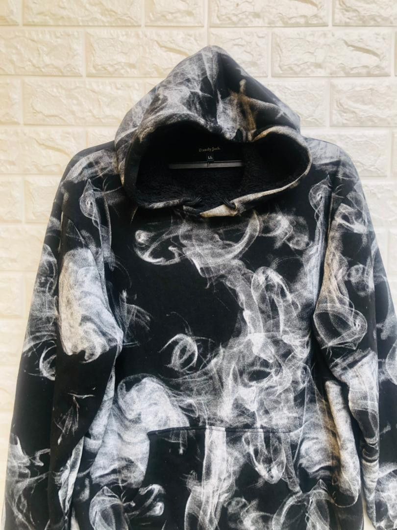 Japanese Brand × Vintage Vintage Dandy Jack Smoke Japanese Designer Fashion Style Size US L / EU 52-54 / 3 - 3 Thumbnail