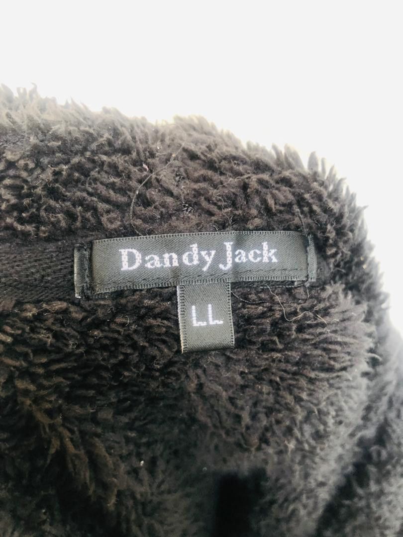 Japanese Brand × Vintage Vintage Dandy Jack Smoke Japanese Designer Fashion Style Size US L / EU 52-54 / 3 - 7 Thumbnail
