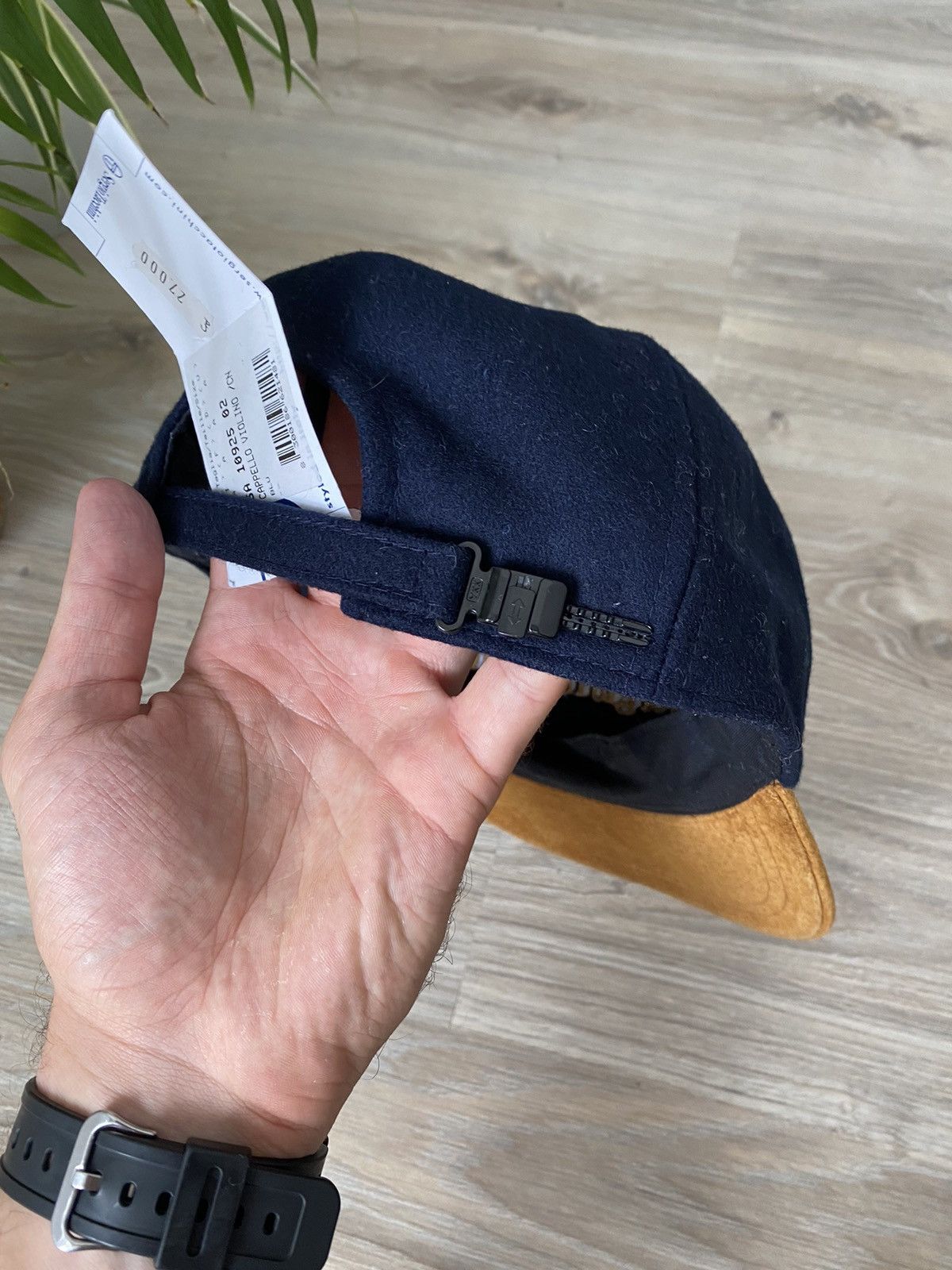 Vintage Sergio Tacchini Cap Hat | Grailed