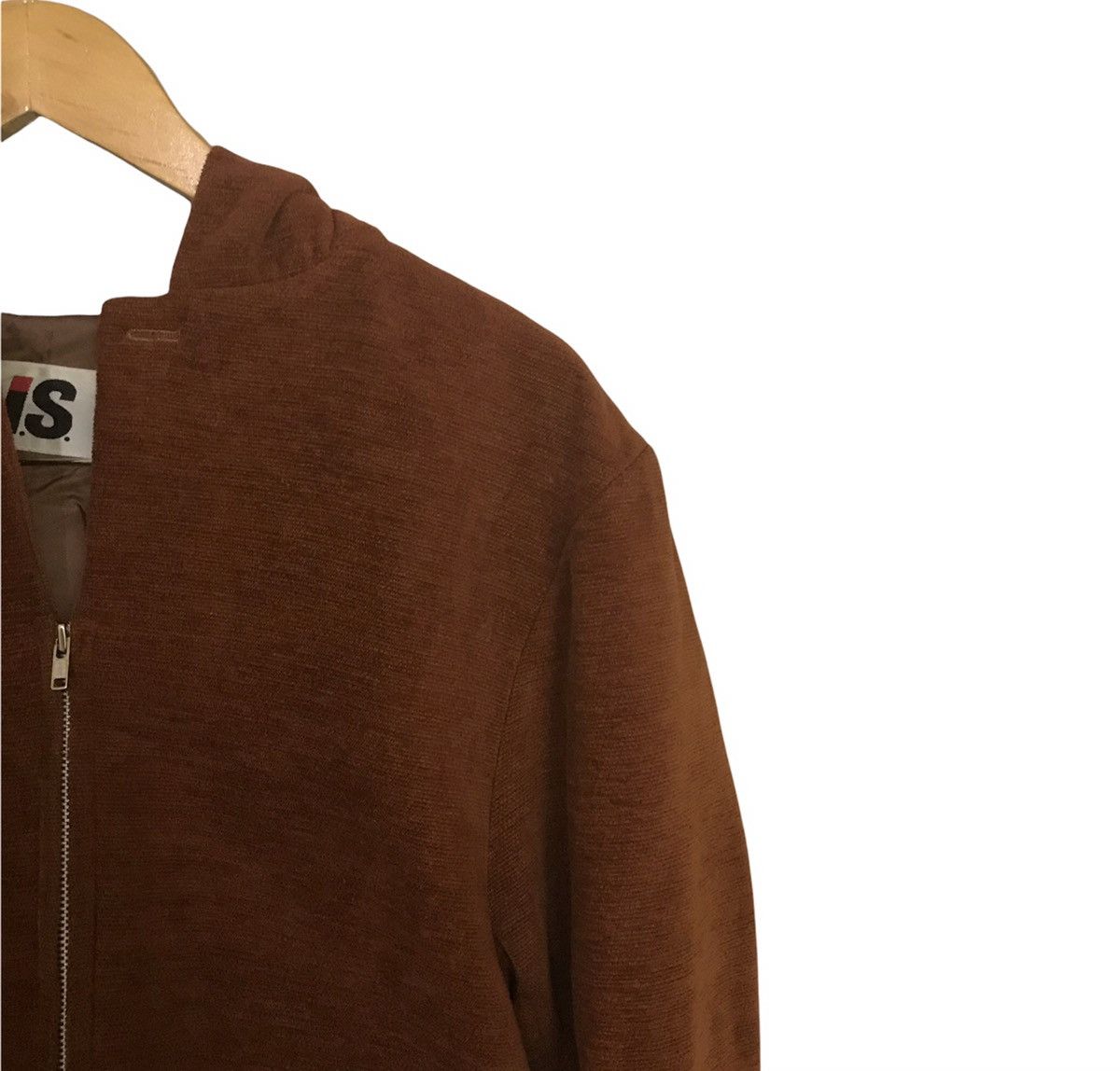 Issey Miyake Issey Miyake Brown Jacket Size US M / EU 48-50 / 2 - 3 Thumbnail