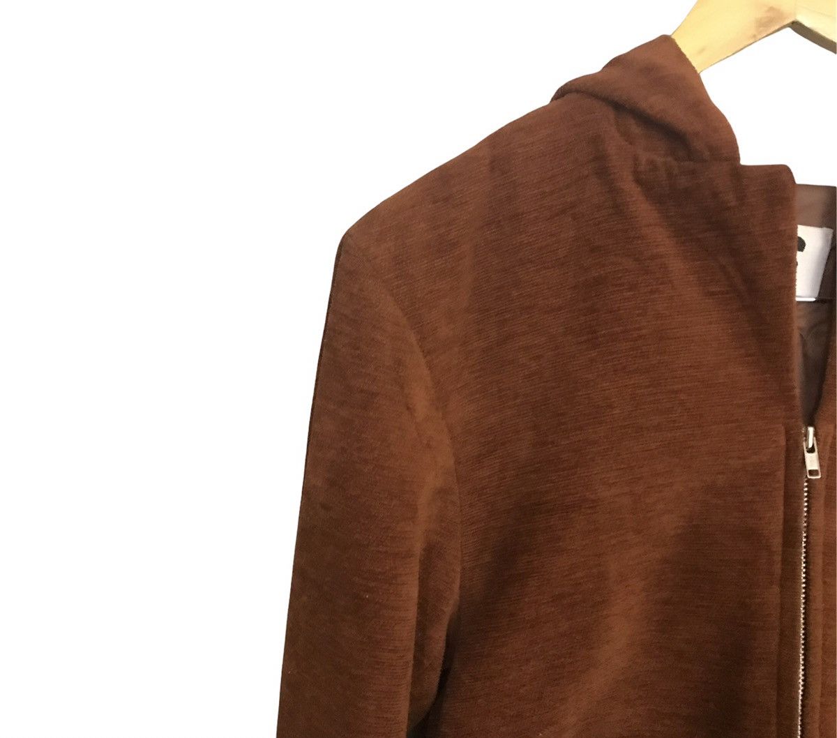 Issey Miyake Issey Miyake Brown Jacket Size US M / EU 48-50 / 2 - 2 Thumbnail