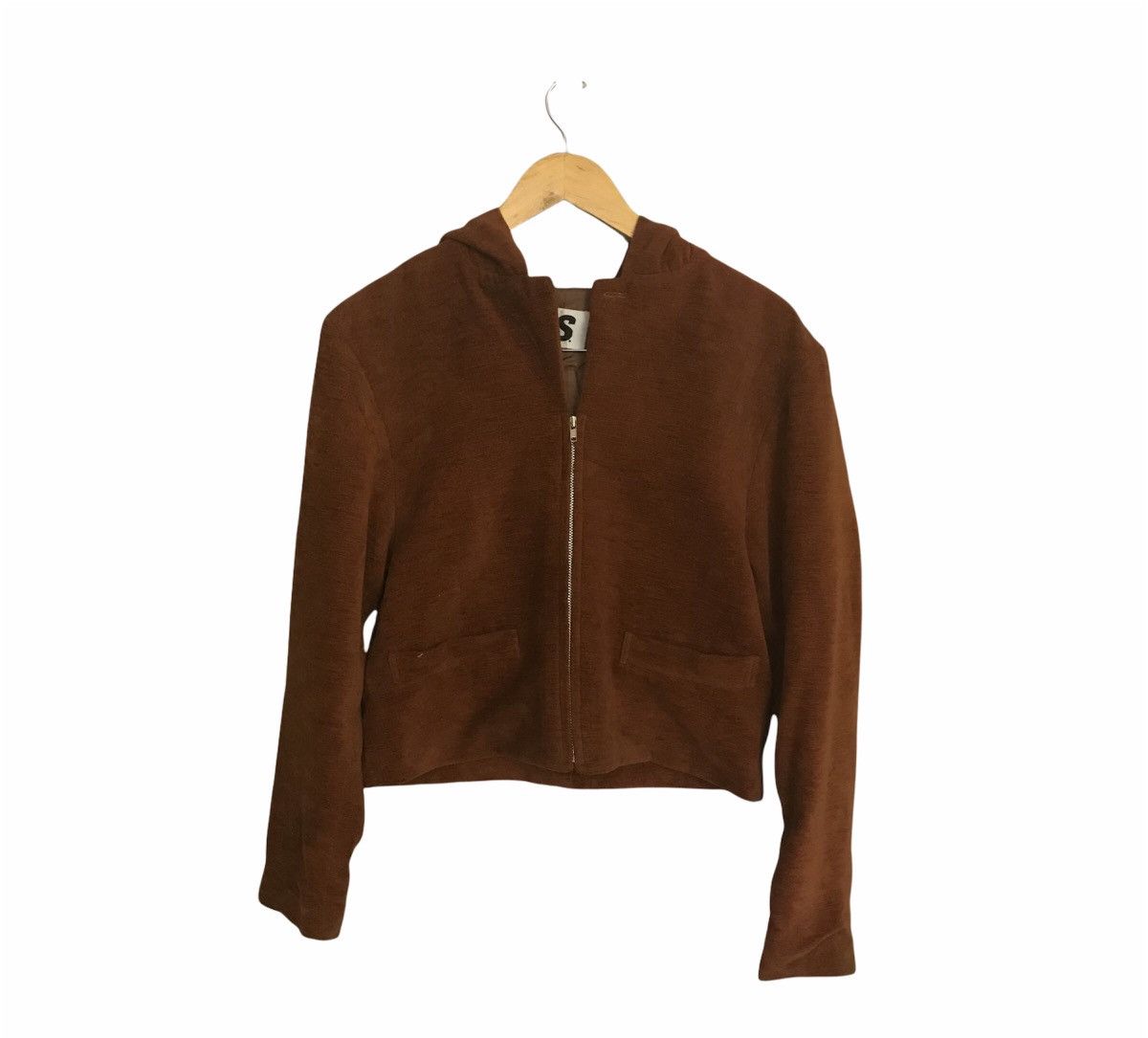 Issey Miyake Issey Miyake Brown Jacket Size US M / EU 48-50 / 2 - 1 Thumbnail