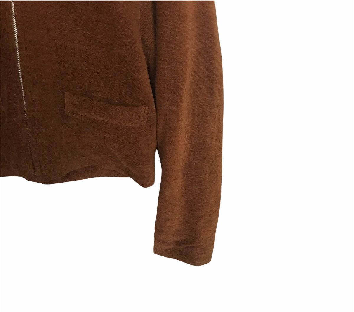 Issey Miyake Issey Miyake Brown Jacket Size US M / EU 48-50 / 2 - 5 Thumbnail