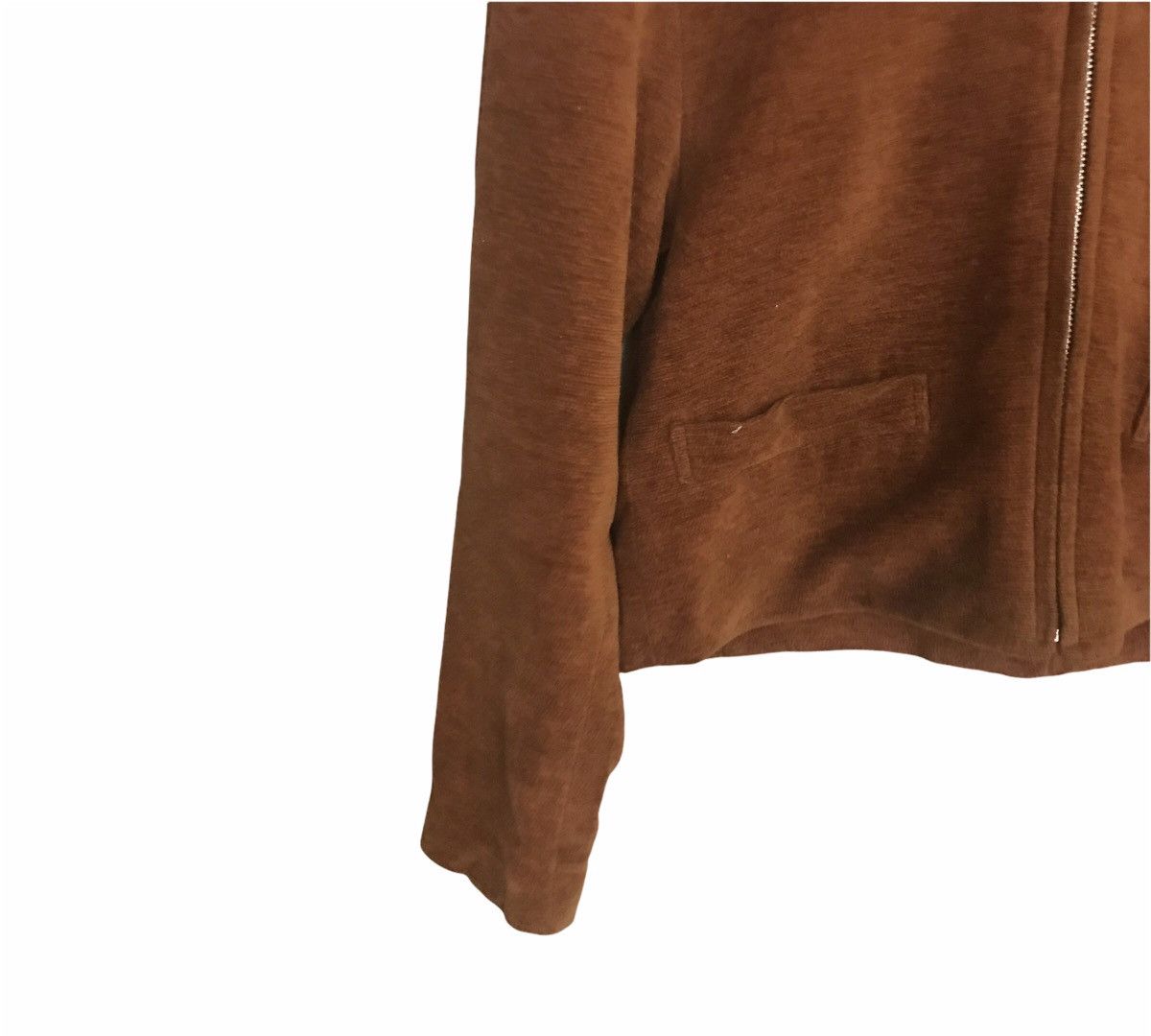 Issey Miyake Issey Miyake Brown Jacket Size US M / EU 48-50 / 2 - 4 Thumbnail