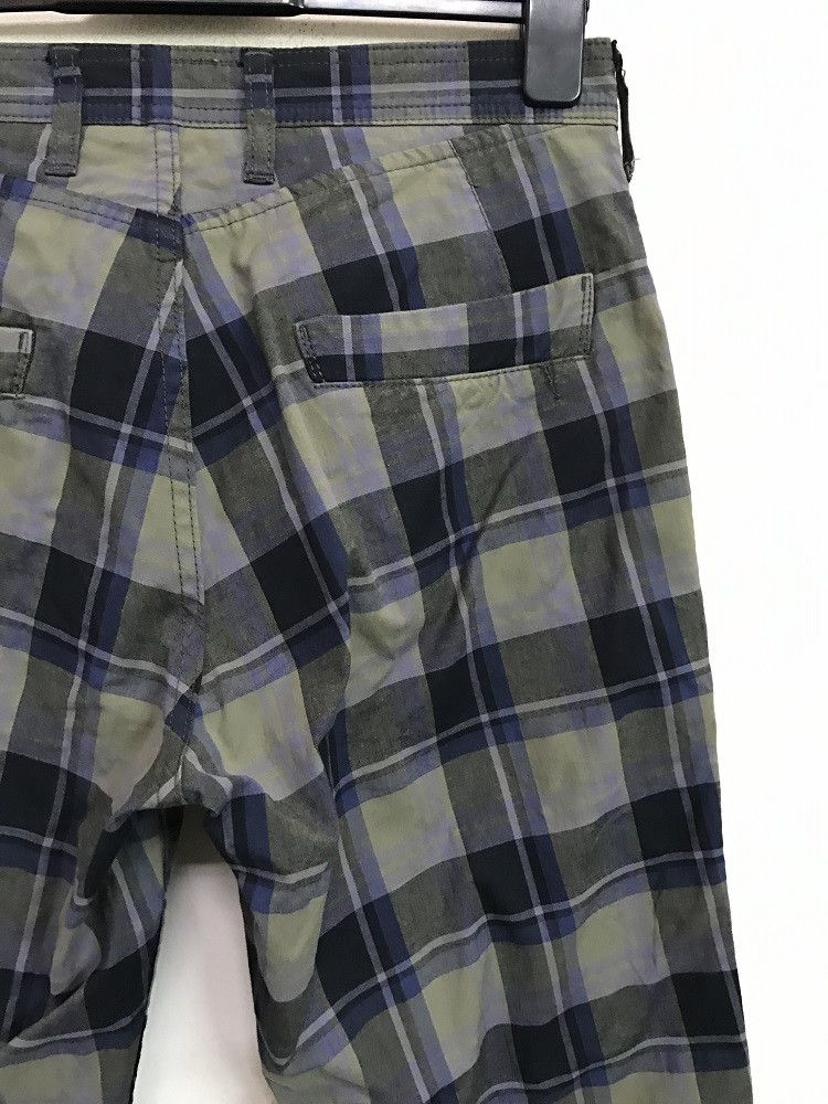 Spellbound SPELLBOUND Japan Tartan Plaid Trouser Pant Size US 30 / EU 46 - 11 Thumbnail