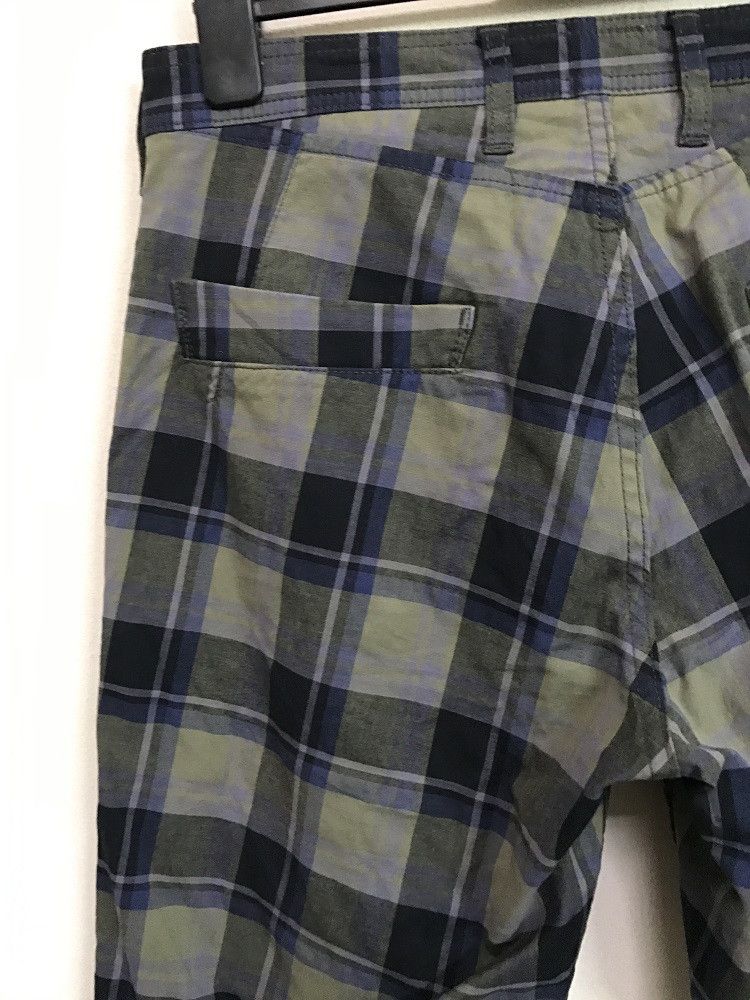 Spellbound SPELLBOUND Japan Tartan Plaid Trouser Pant Size US 30 / EU 46 - 10 Thumbnail
