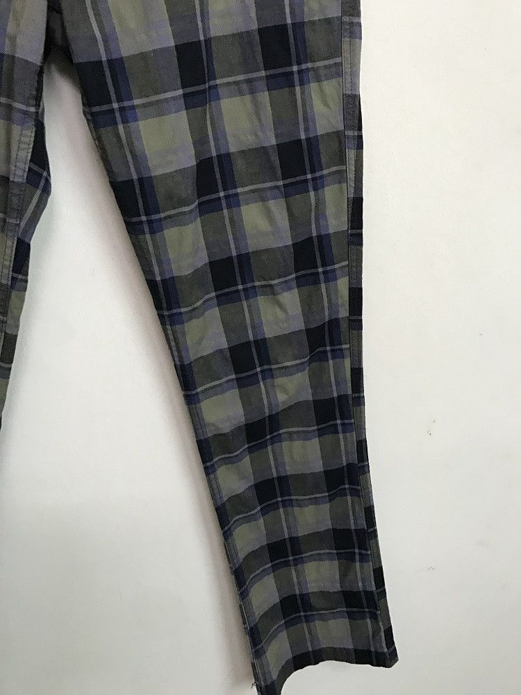 Spellbound SPELLBOUND Japan Tartan Plaid Trouser Pant Size US 30 / EU 46 - 8 Thumbnail