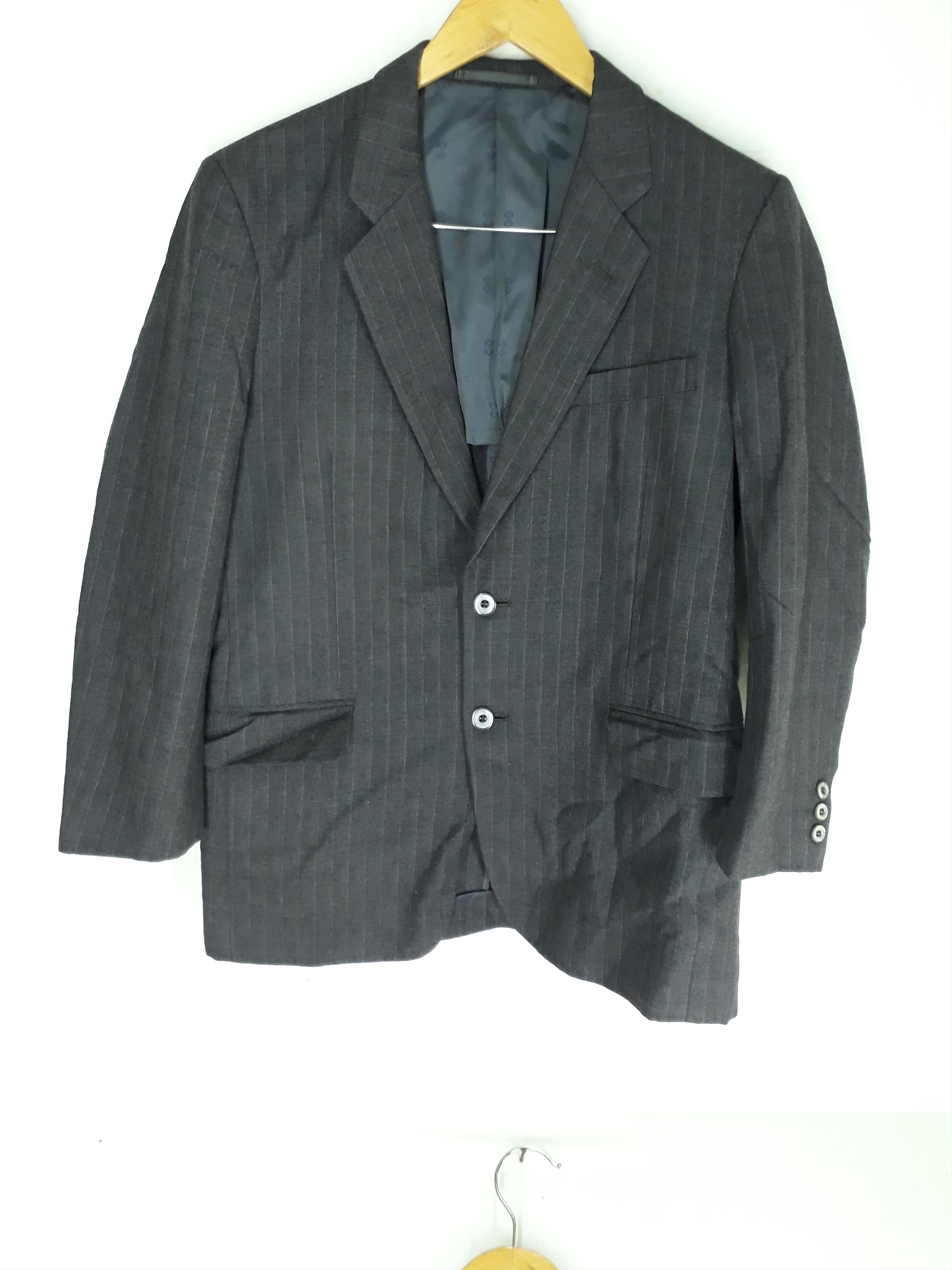 Balenciaga Balenciaga Blazer/Jacket Size US M / EU 48-50 / 2 - 1 Thumbnail