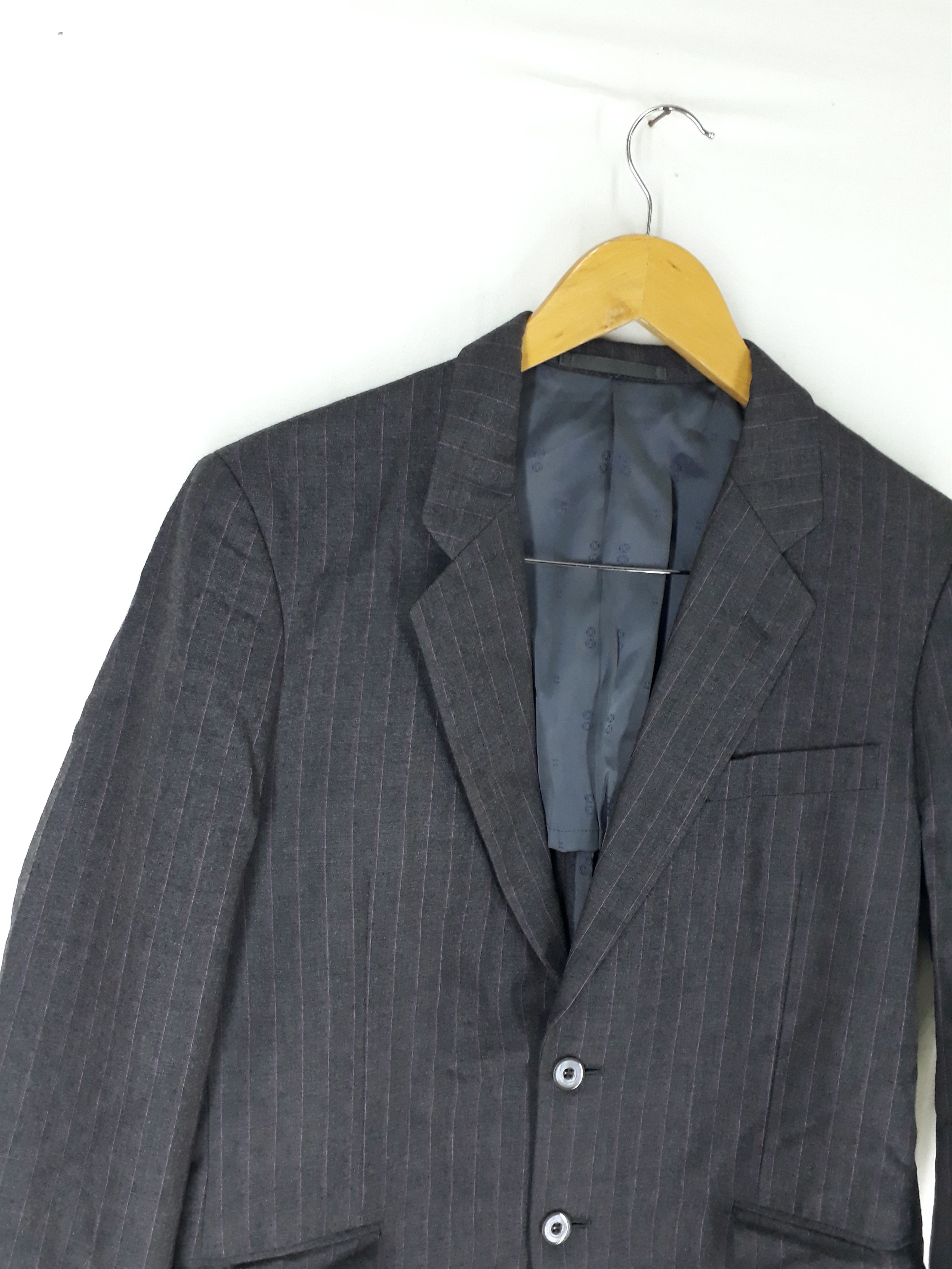 Balenciaga Balenciaga Blazer/Jacket Size US M / EU 48-50 / 2 - 3 Thumbnail