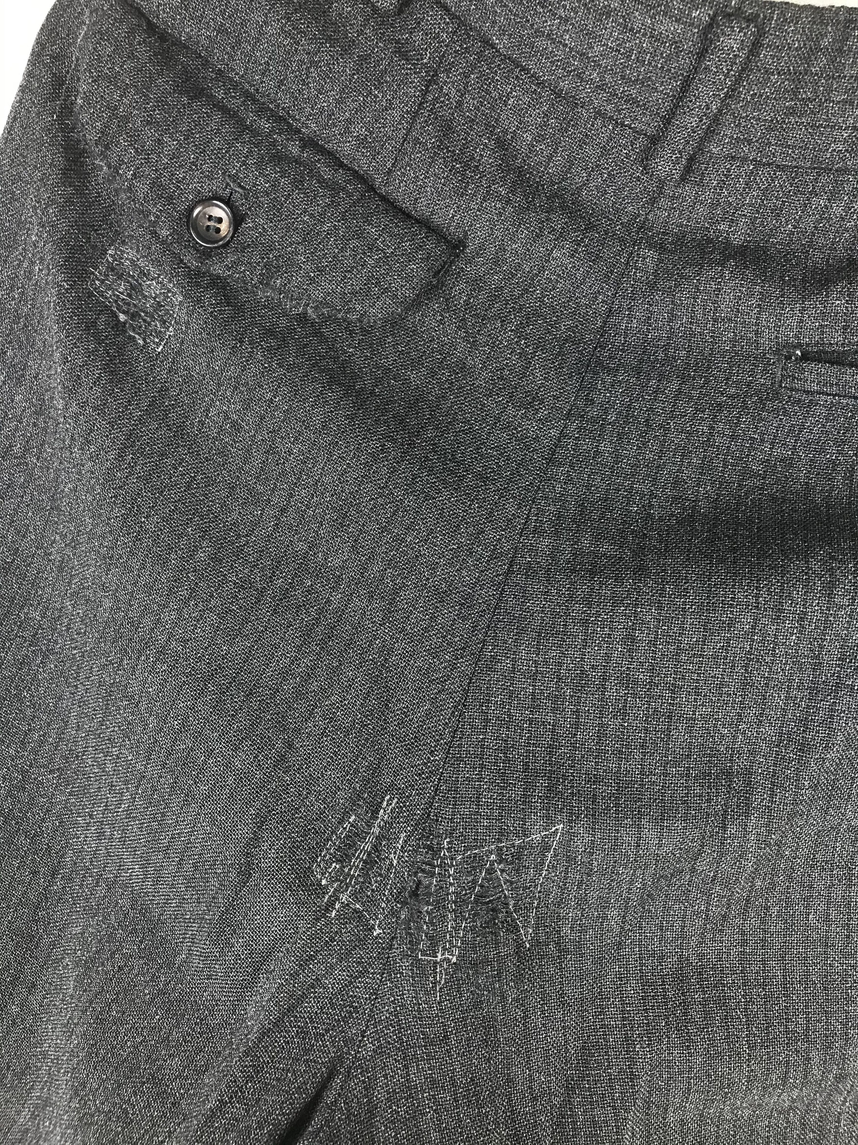 Comme des Garcons Homme Plus Comme Des Garcons Homme Size US 28 / EU 44 - 5 Thumbnail
