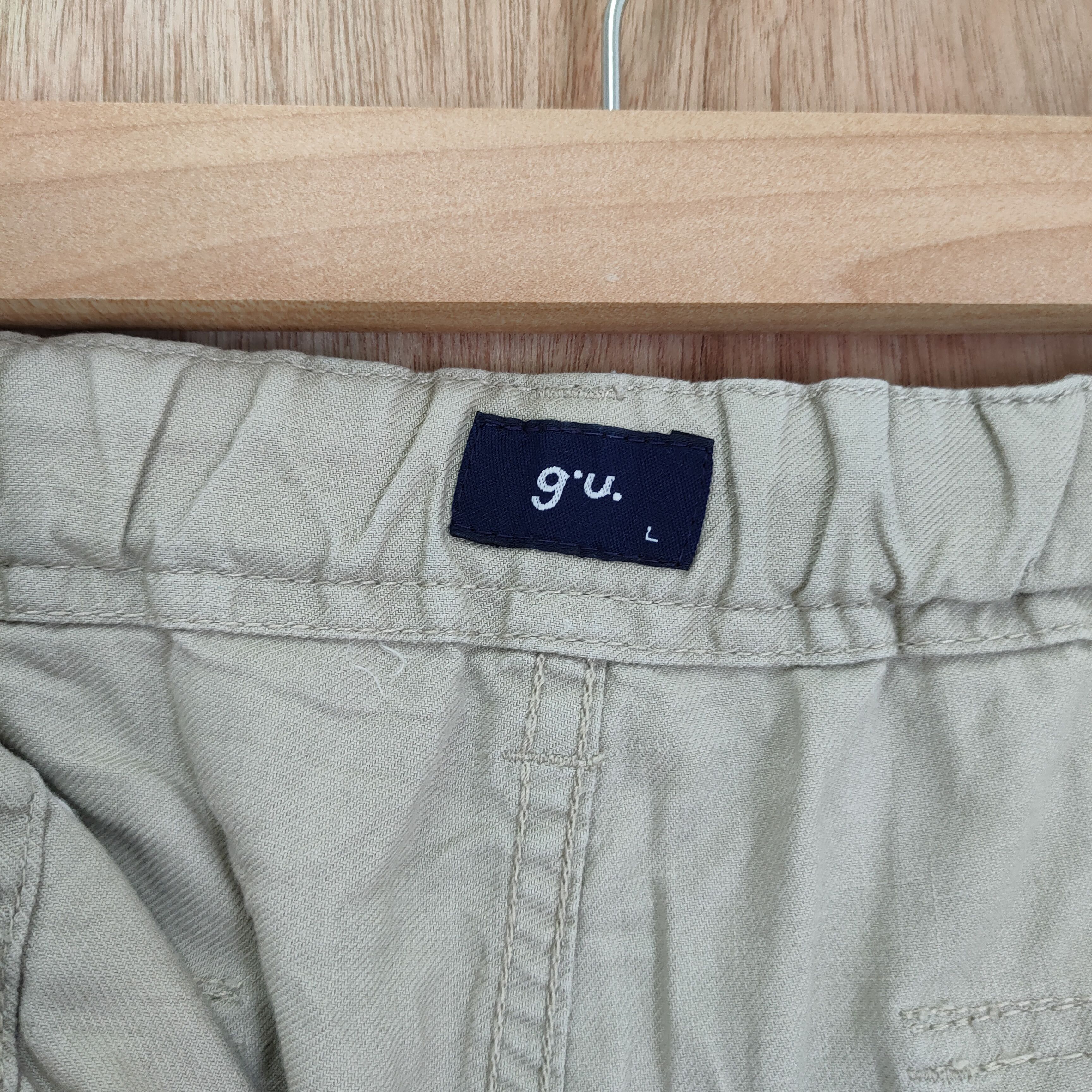 Japanese Brand JAPANESE BRAND CARGO PANTS Size US 34 / EU 50 - 9 Thumbnail