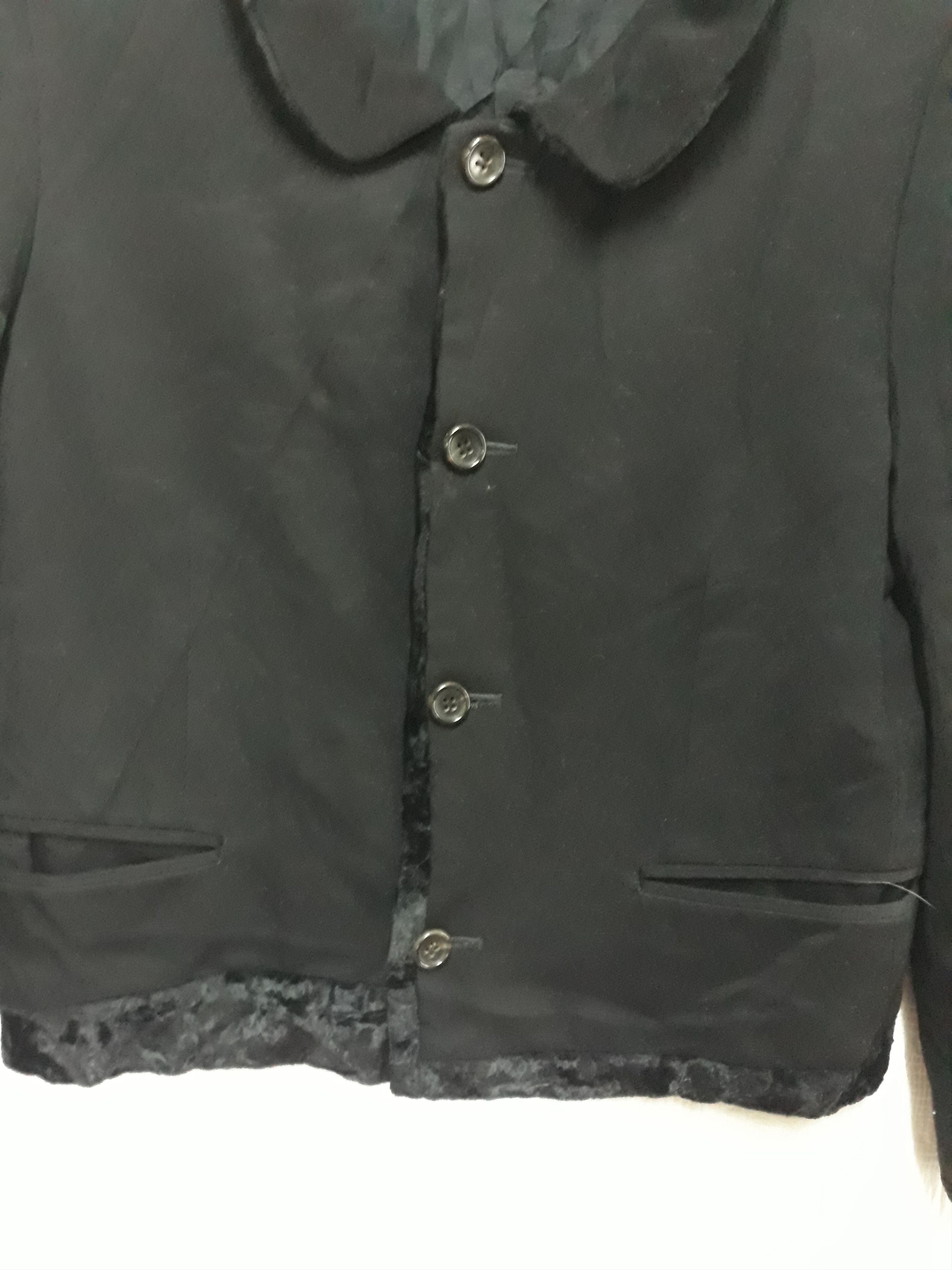 Comme des Garcons Vintage Tricot Comme des Garcons Size US S / EU 44-46 / 1 - 7 Thumbnail