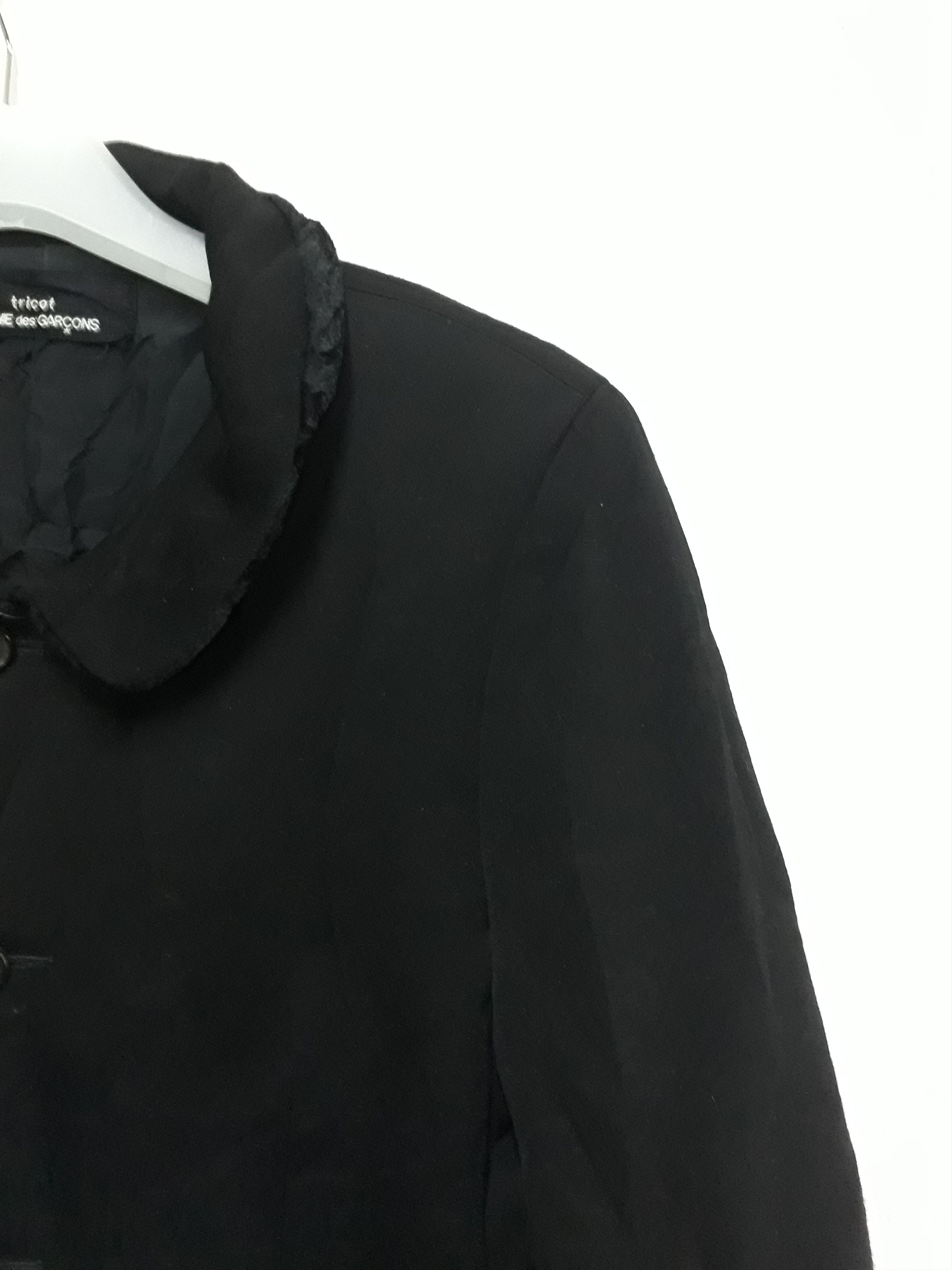Comme des Garcons Vintage Tricot Comme des Garcons Size US S / EU 44-46 / 1 - 2 Thumbnail