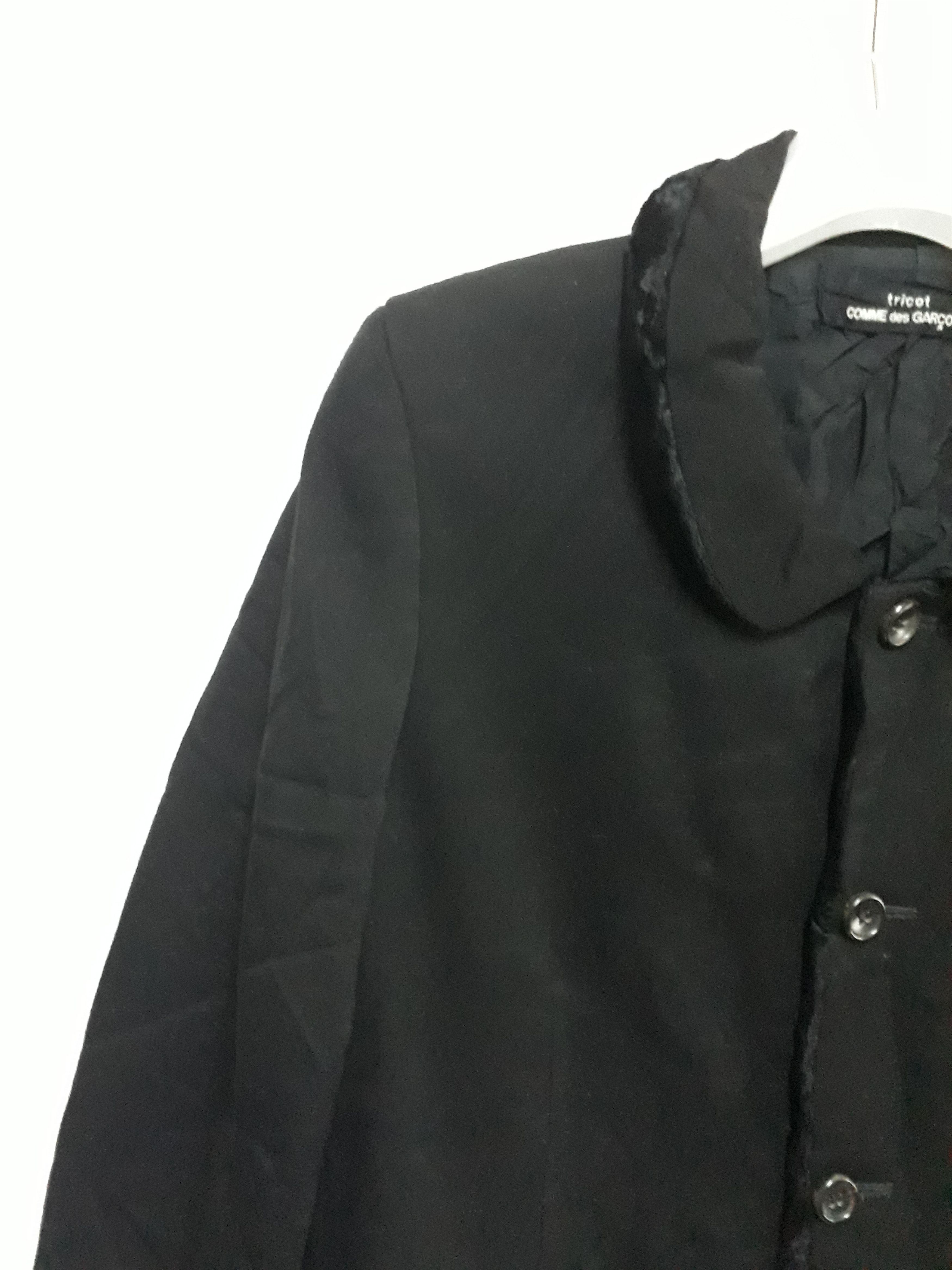 Comme des Garcons Vintage Tricot Comme des Garcons Size US S / EU 44-46 / 1 - 3 Thumbnail
