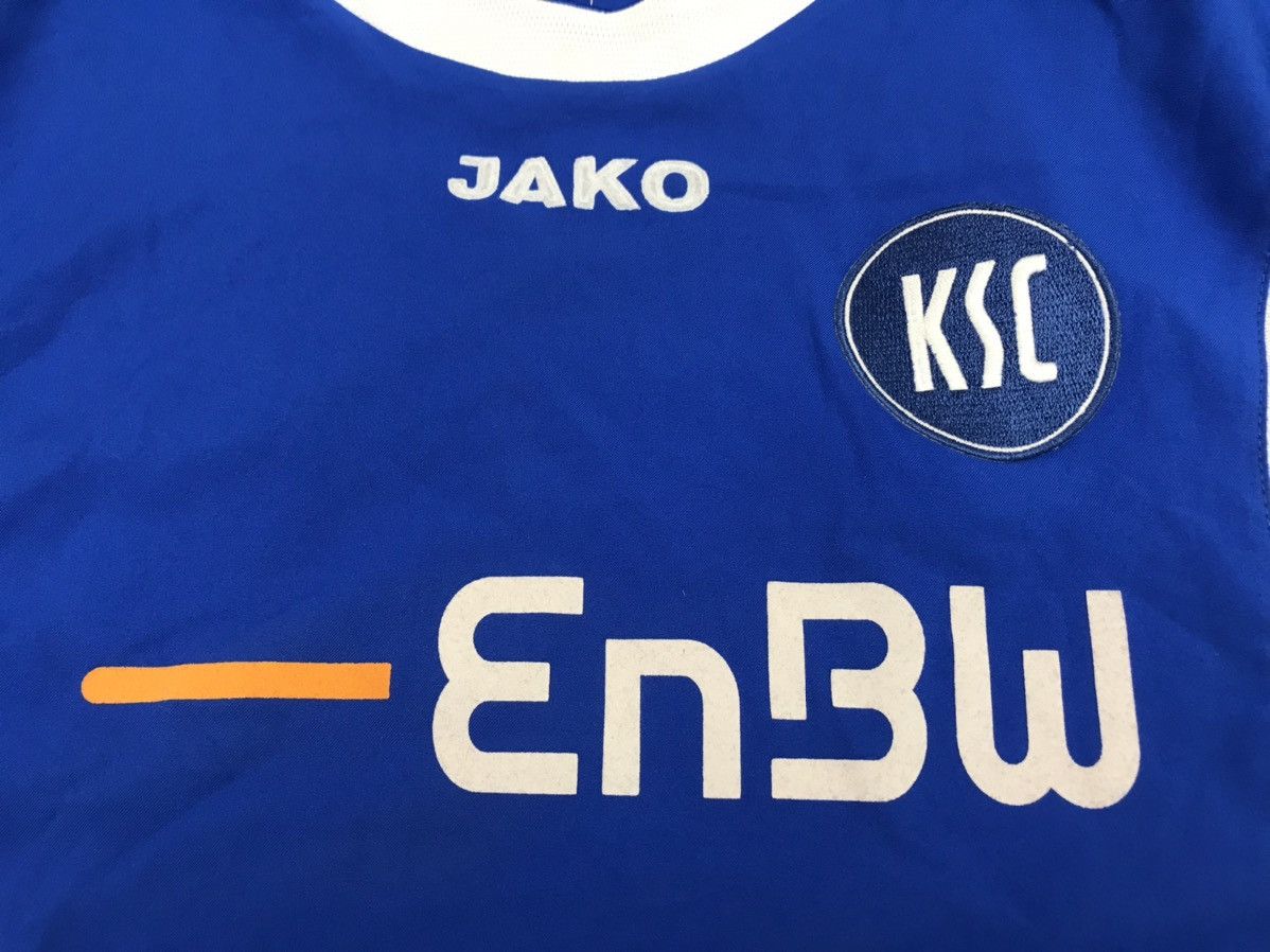 Other Karlsruher SC Trikot Jako Football Jersey,SEBASTIAN FREIS 18 Size US S / EU 44-46 / 1 - 4 Thumbnail