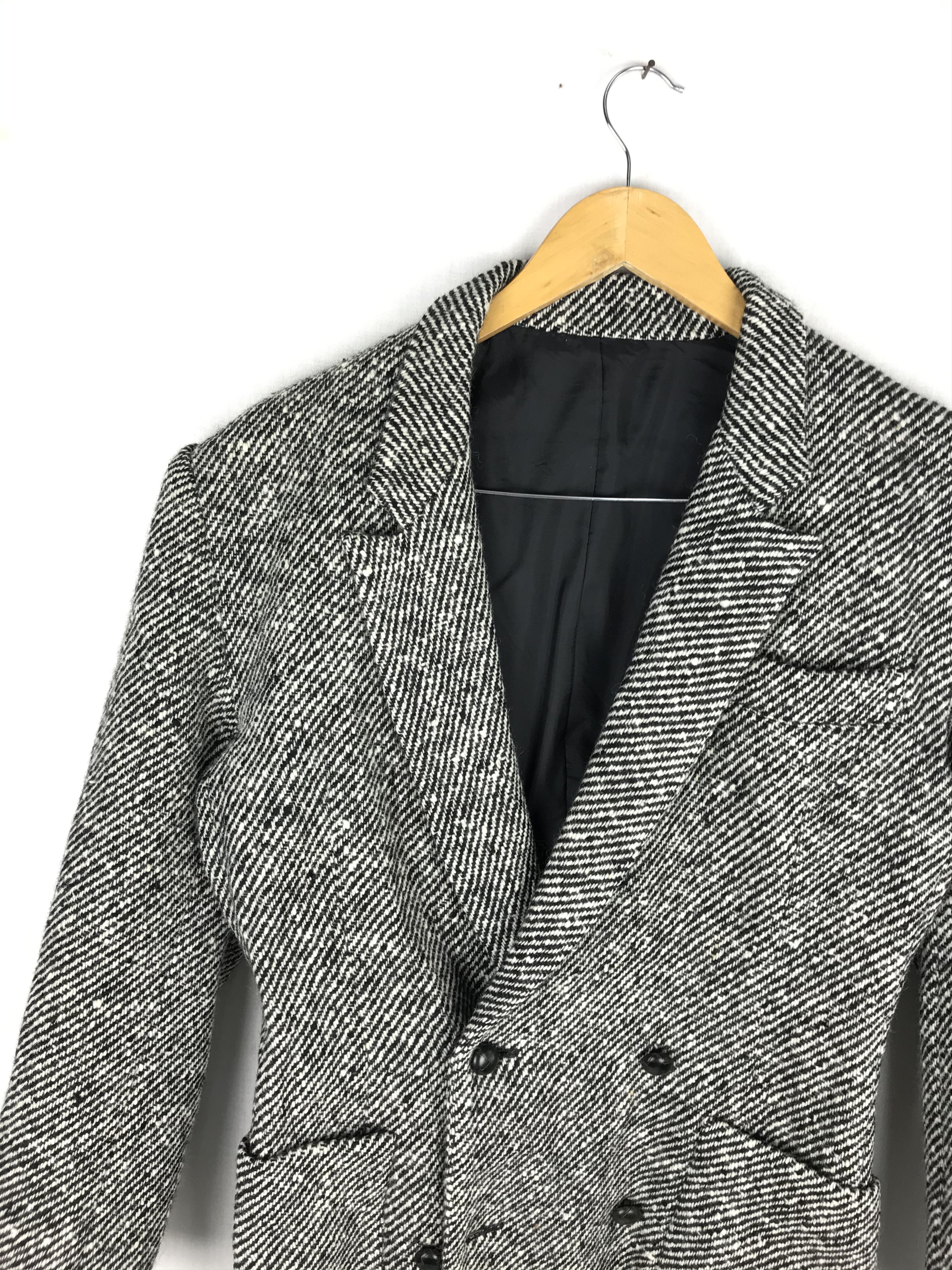 Yohji Yamamoto Y's by Yohji Yamamoto Size US M / EU 48-50 / 2 - 2 Thumbnail