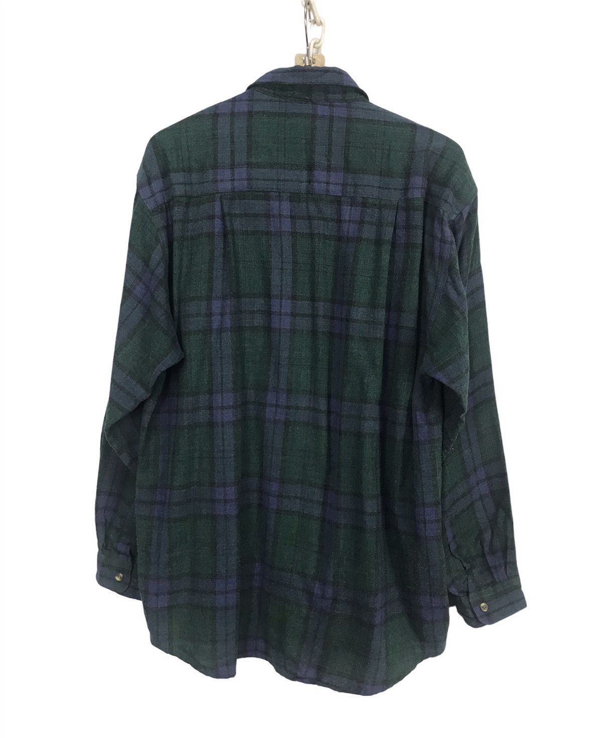 Flannel × Japanese Brand × Vintage Vintage flannel button up shirt by bed ford Size US M / EU 48-50 / 2 - 2 Thumbnail