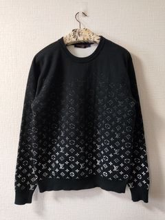 Louis Vuitton x Nigo Printed Heart Sweatshirt Retail vs Cool by  Unscrupulous Chaos : r/AutonomousReps