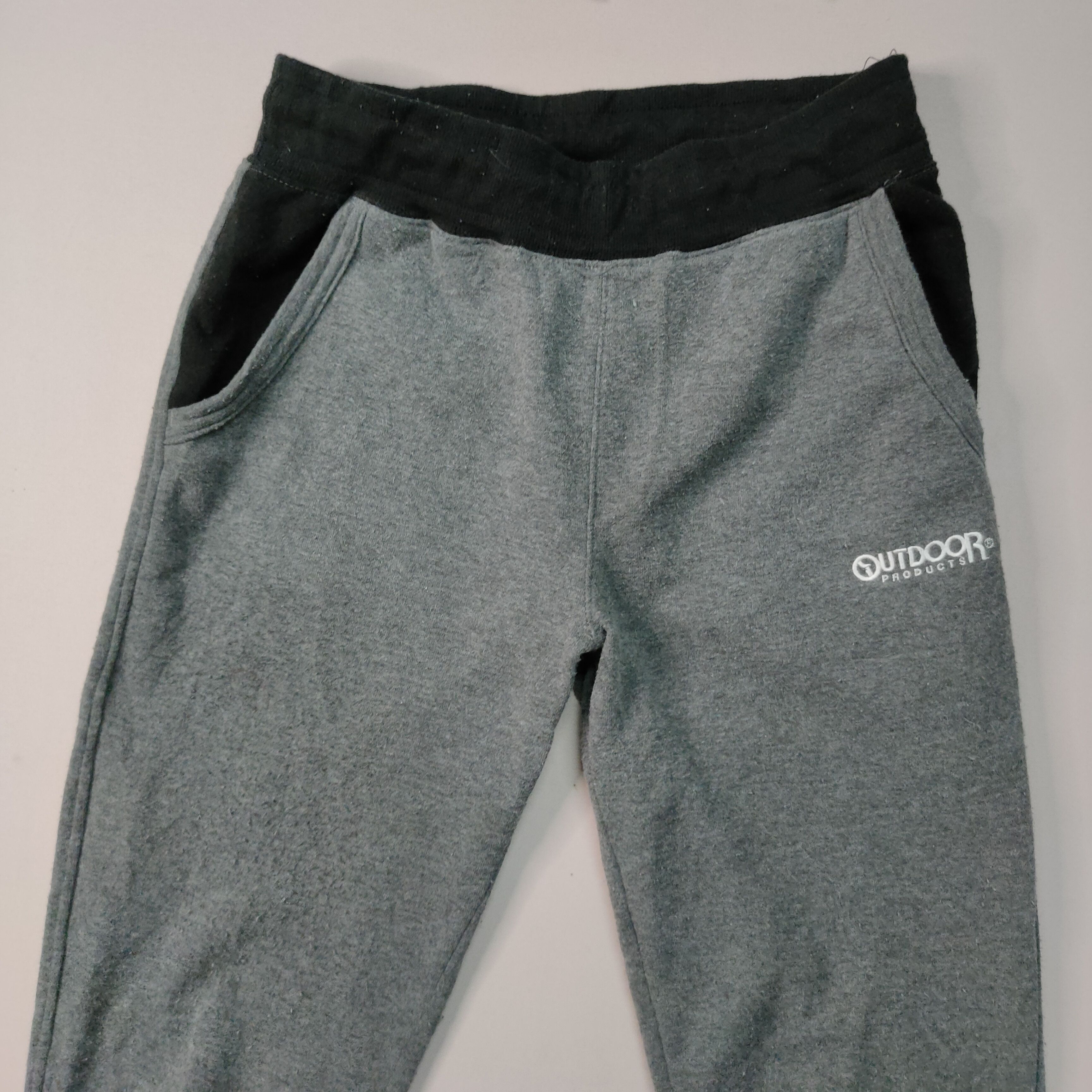 Vintage VINTAGE OUTDOOR SMALL LOGO JOGGER PANTS Size US 31 - 8 Thumbnail