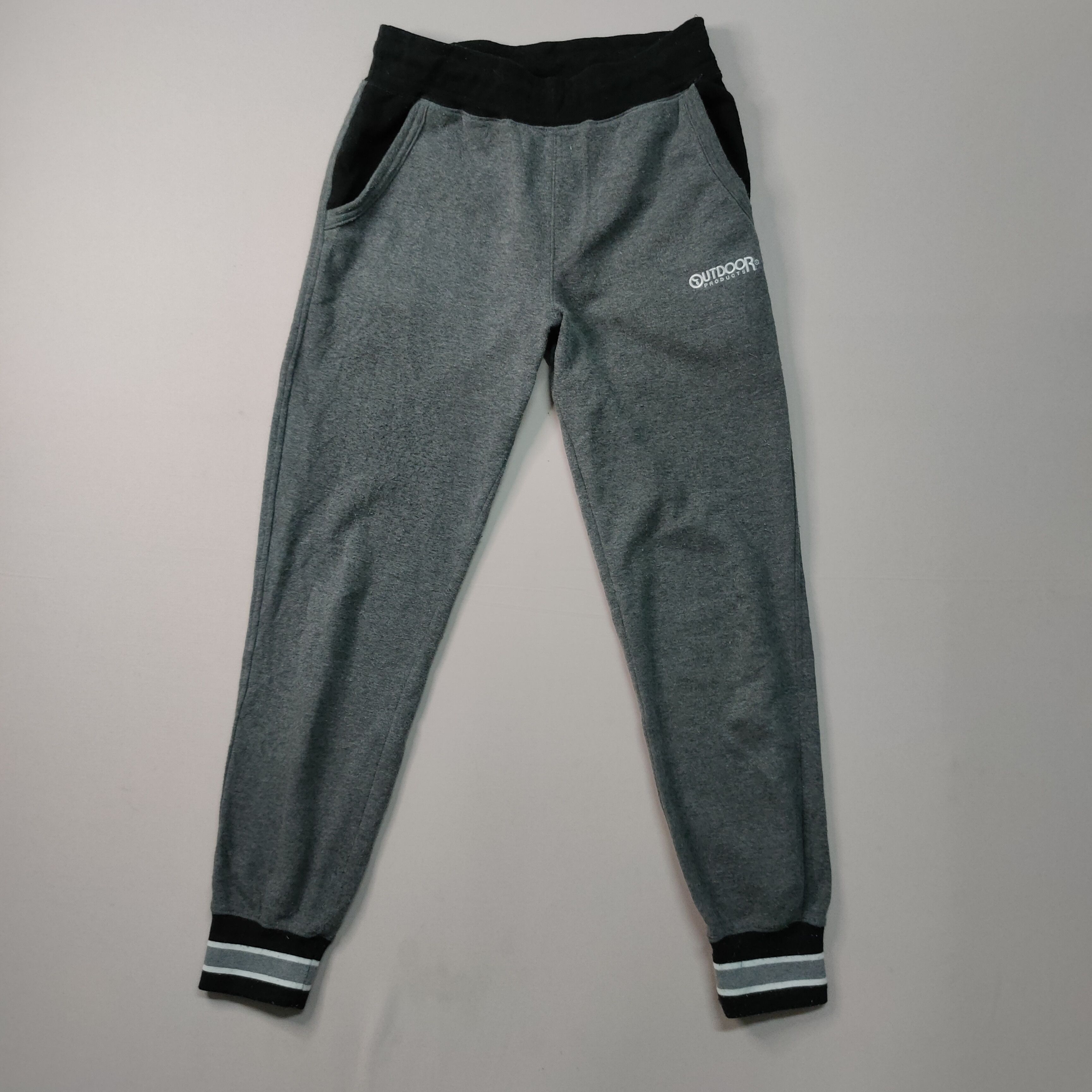 Vintage VINTAGE OUTDOOR SMALL LOGO JOGGER PANTS Size US 31 - 1 Thumbnail