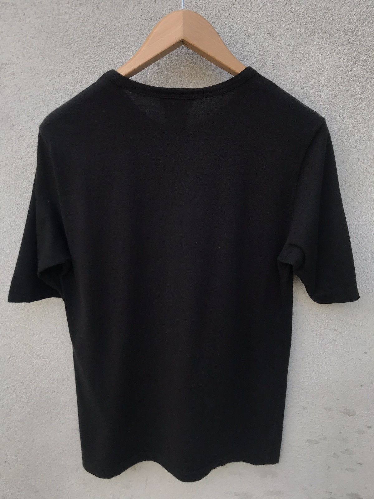 Designer × Vintage × agnes b. Agnes B. x Rafael Gray Tee Size US M / EU 48-50 / 2 - 5 Thumbnail