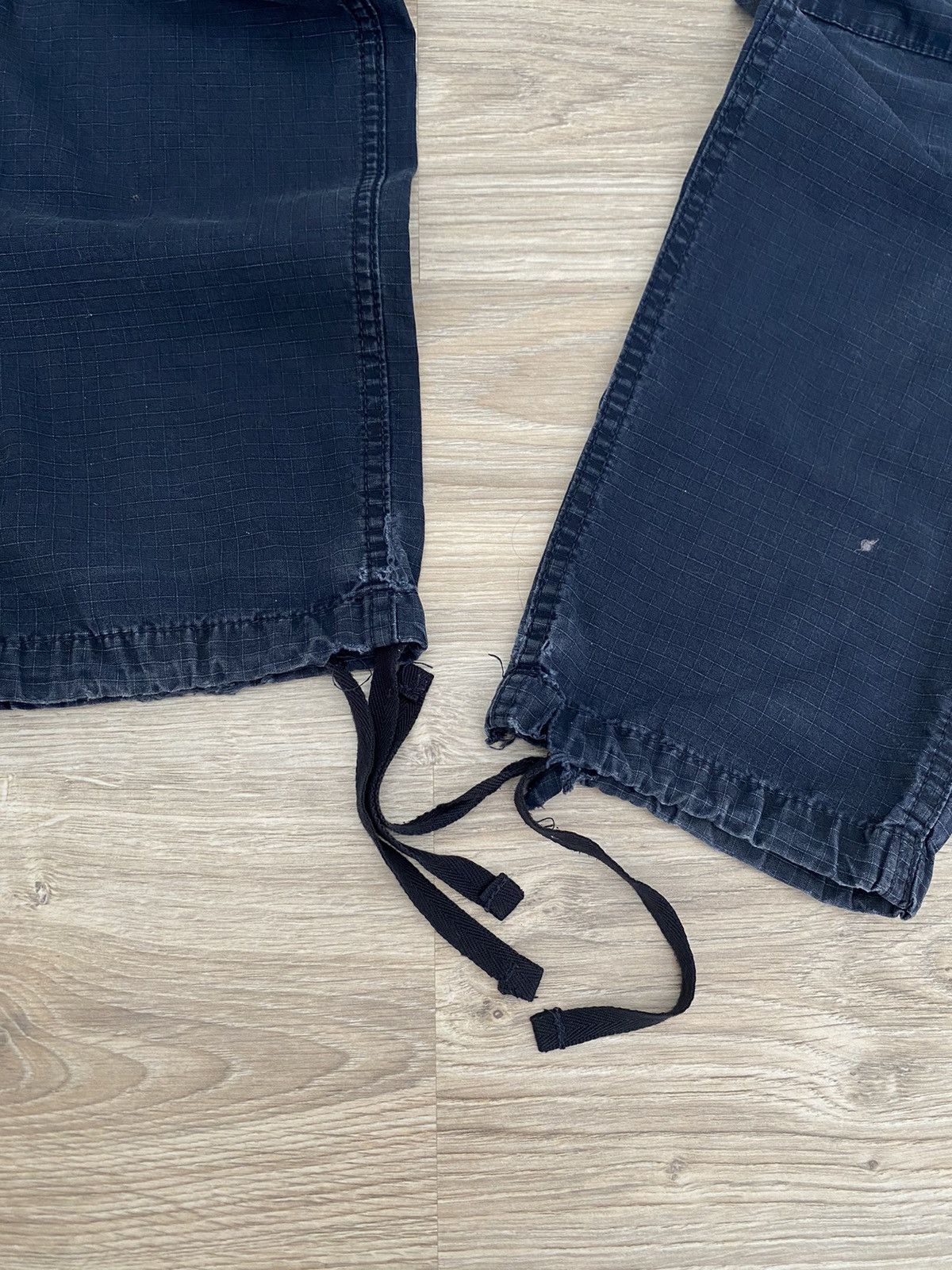 Carhartt Cargo Pants Vintage y2k Travis Scott style multi pocket Size US 28 / EU 44 - 6 Thumbnail