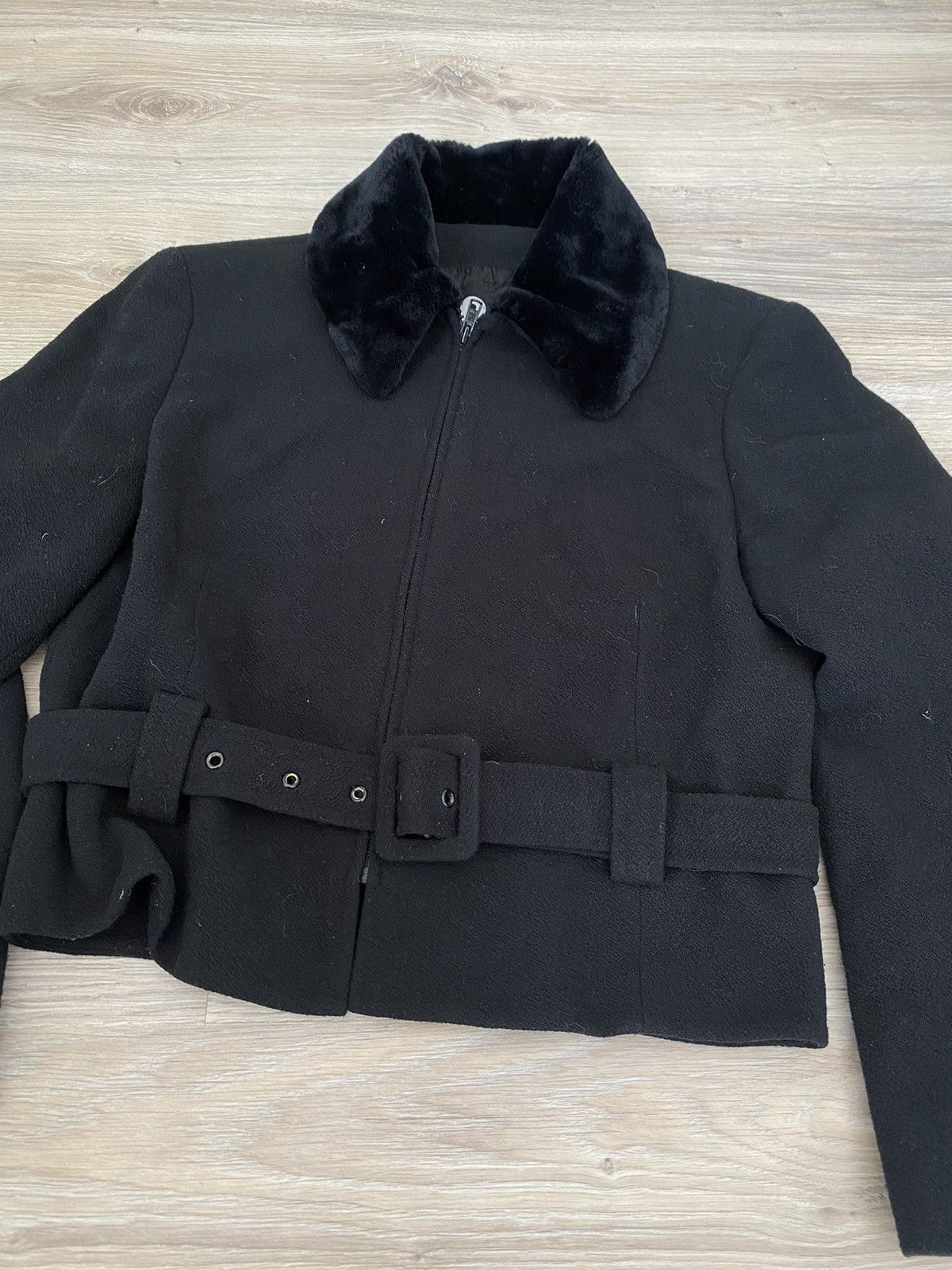 Dolce & Gabbana Vintage Jacket Dolce&Gabbana Size S / US 4 / IT 40 - 3 Thumbnail