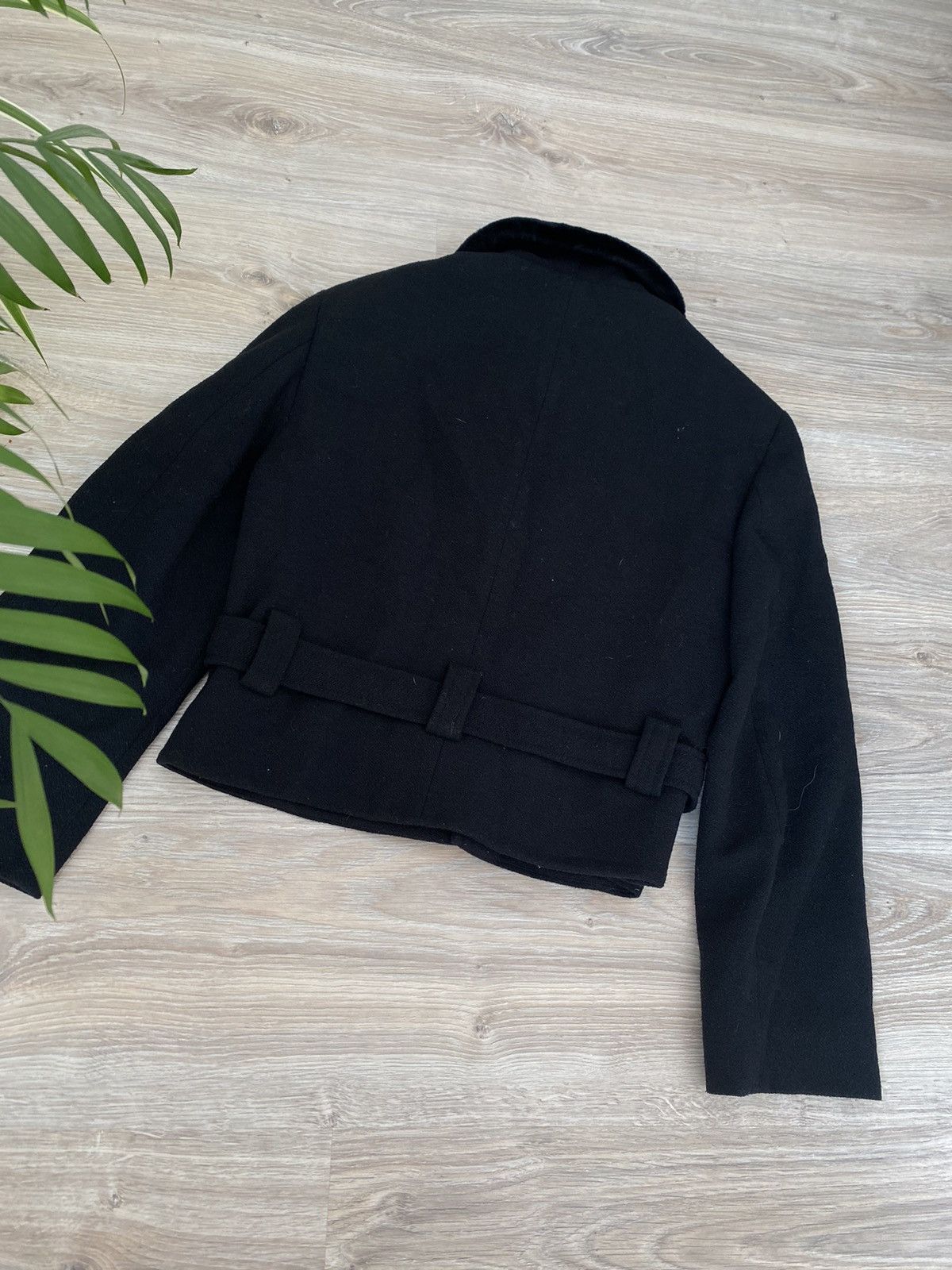 Dolce & Gabbana Vintage Jacket Dolce&Gabbana Size S / US 4 / IT 40 - 2 Thumbnail