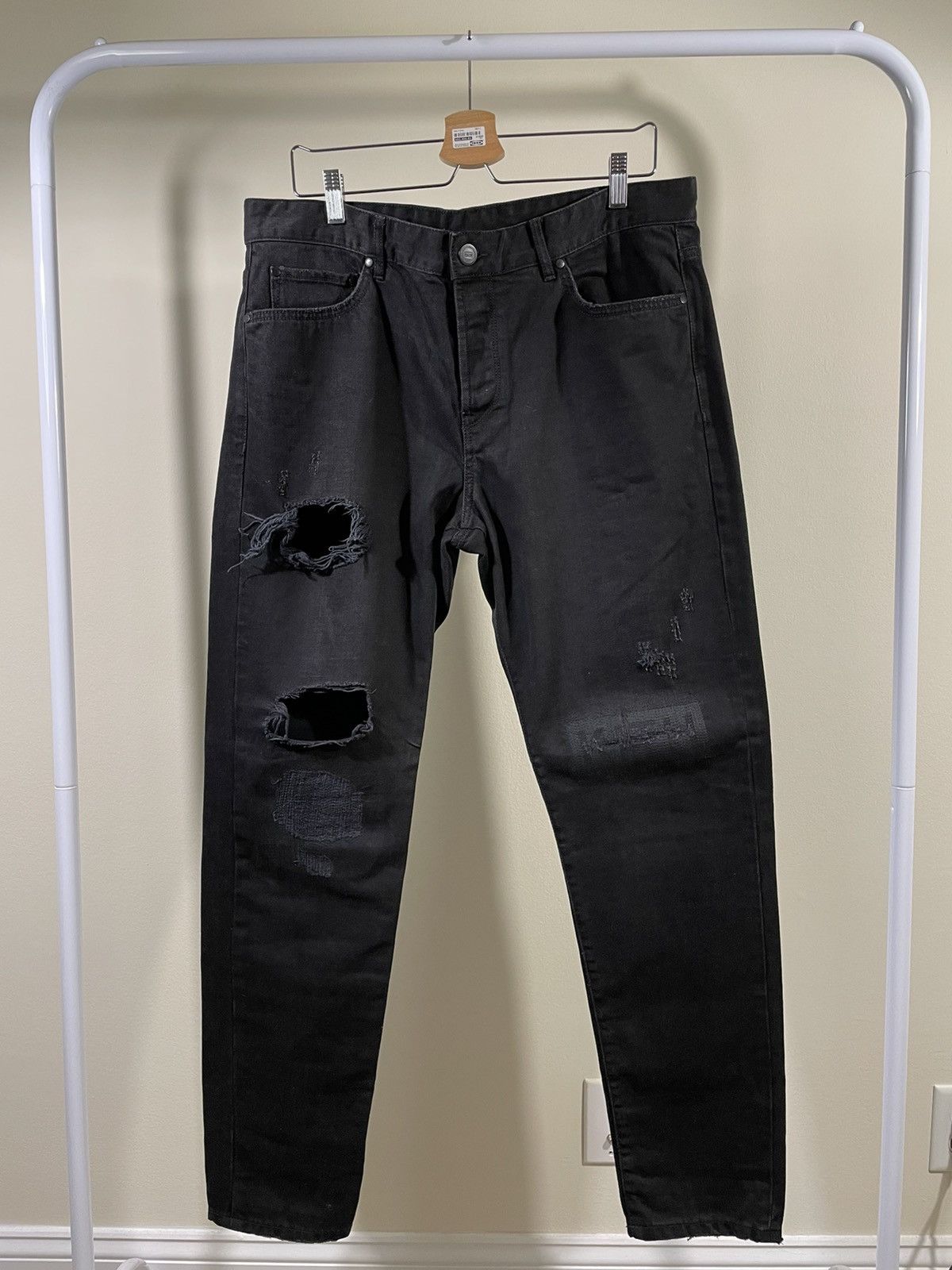 Kith Varick Denim | Grailed