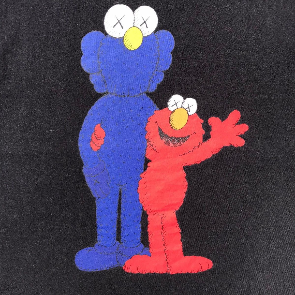 Kaws 🔥Accept Binding Offer🔥 Kaws Sesame Street Size US XL / EU 56 / 4 - 2 Thumbnail