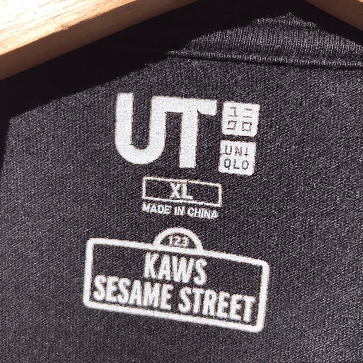 Kaws 🔥Accept Binding Offer🔥 Kaws Sesame Street Size US XL / EU 56 / 4 - 3 Thumbnail