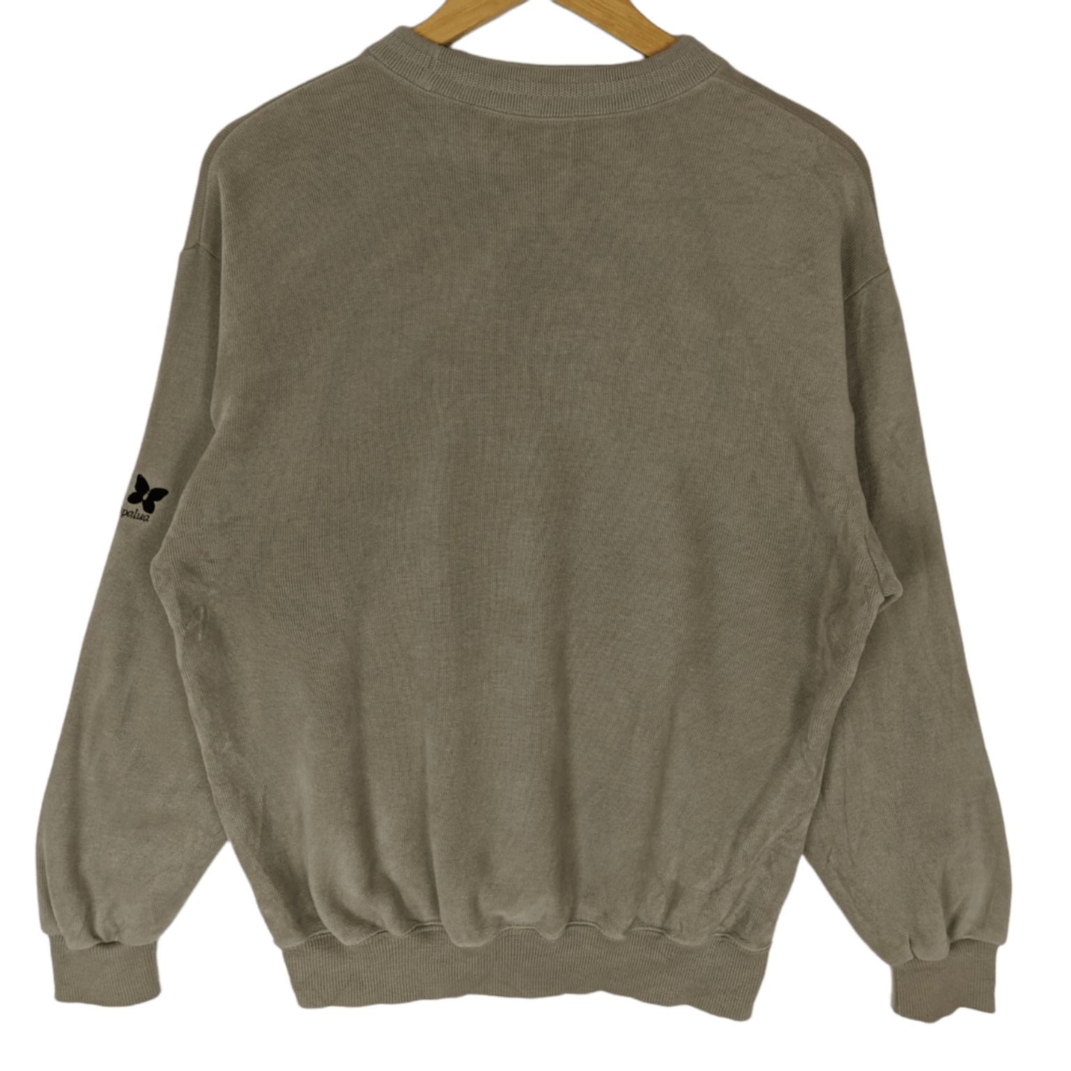 Japanese Brand Japan Vintage KAPALUA Crewneck Jumper Sweatshirt Size US M / EU 48-50 / 2 - 7 Thumbnail