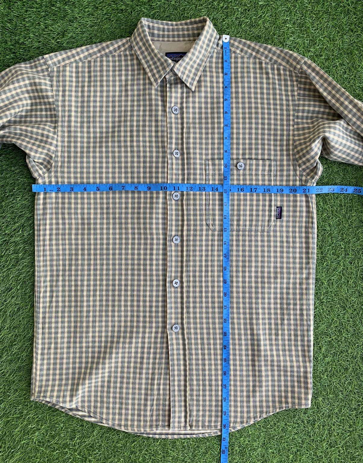 Patagonia Vintage Patagonia button Hup shirt Size US S / EU 44-46 / 1 - 14 Thumbnail