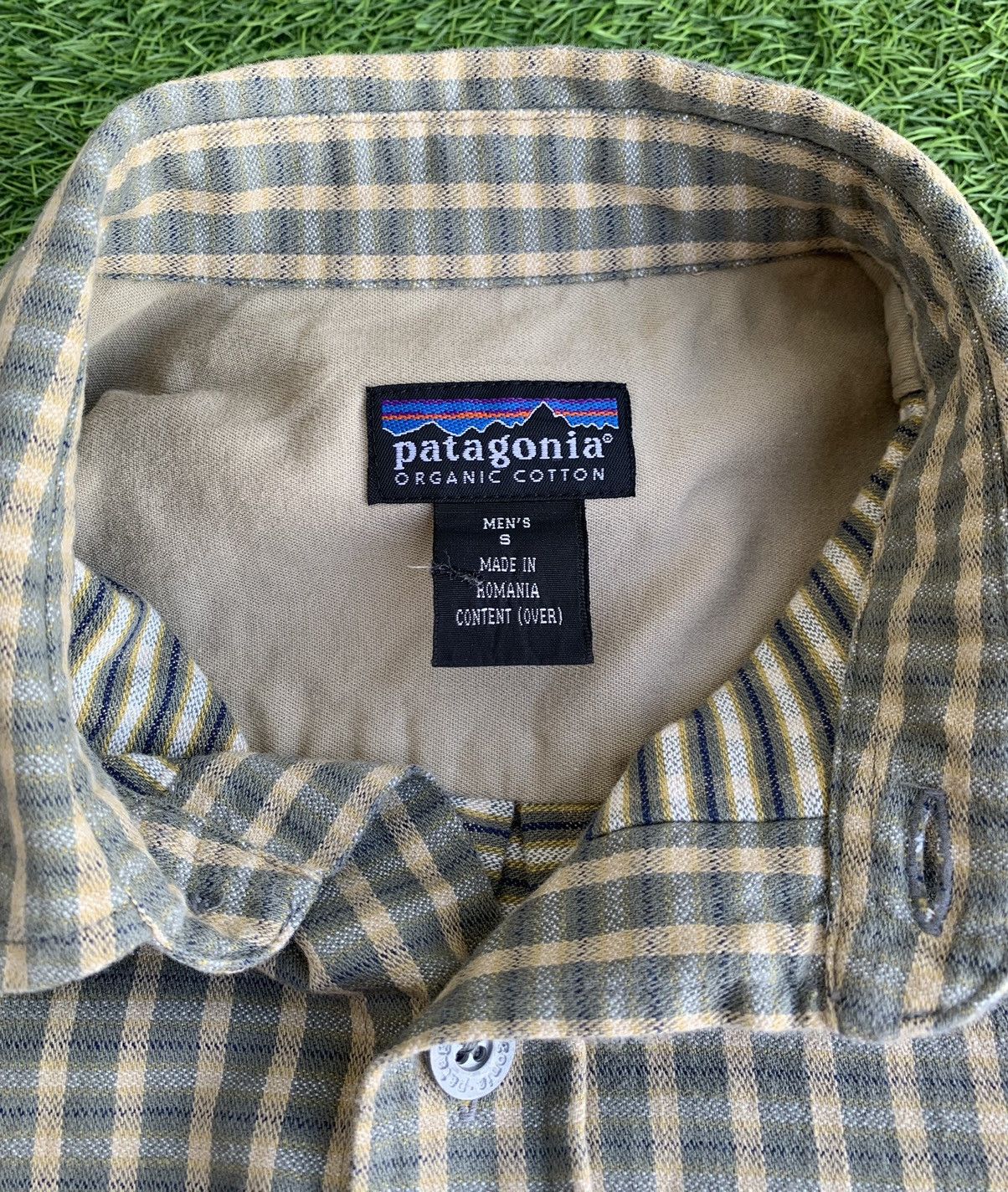 Patagonia Vintage Patagonia button Hup shirt Size US S / EU 44-46 / 1 - 12 Thumbnail