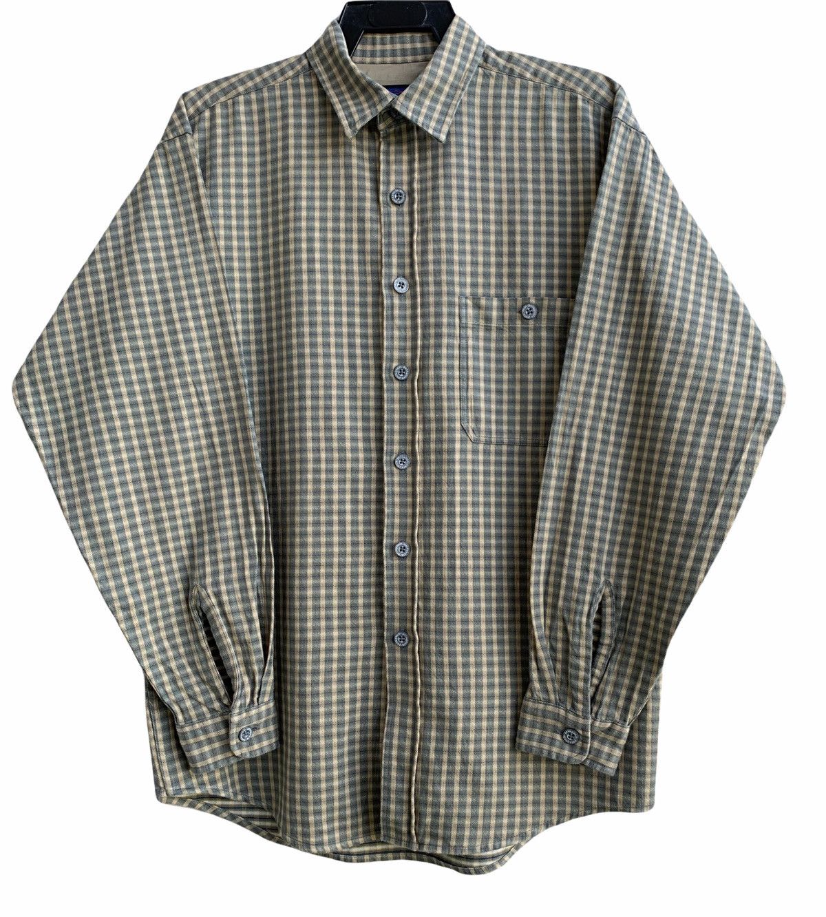 Patagonia Vintage Patagonia button Hup shirt Size US S / EU 44-46 / 1 - 2 Thumbnail