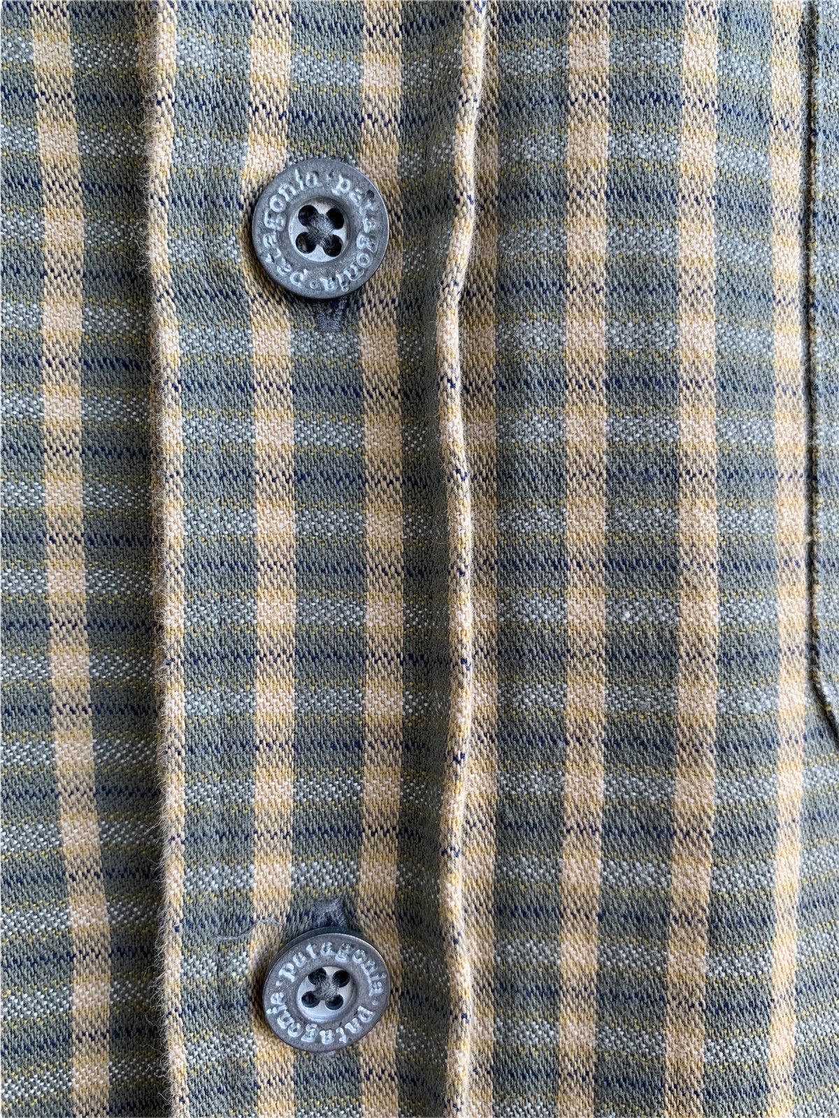 Patagonia Vintage Patagonia button Hup shirt Size US S / EU 44-46 / 1 - 10 Thumbnail