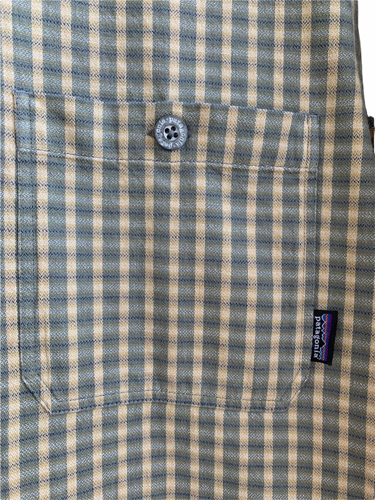 Patagonia Vintage Patagonia button Hup shirt Size US S / EU 44-46 / 1 - 11 Thumbnail