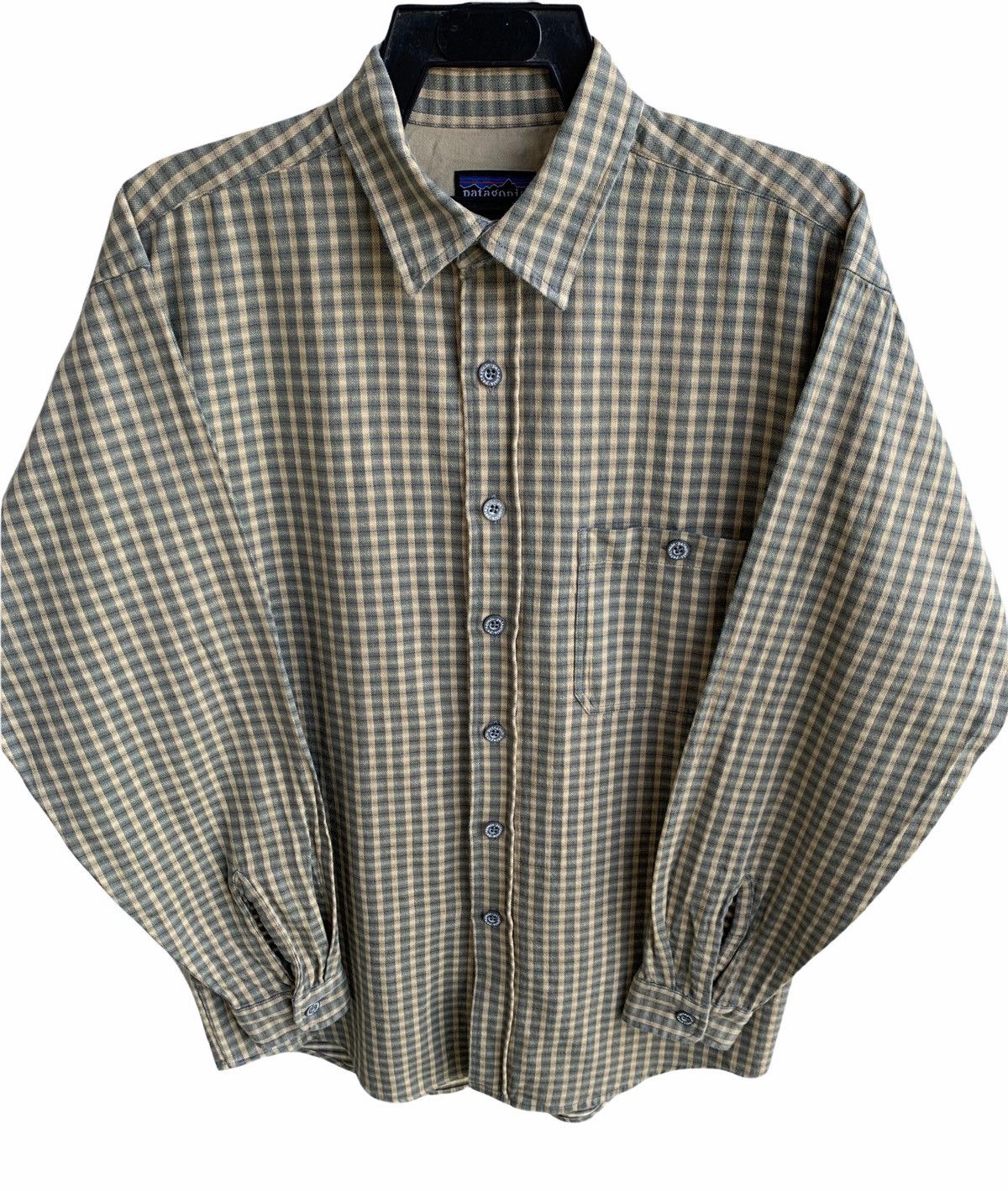Patagonia Vintage Patagonia button Hup shirt Size US S / EU 44-46 / 1 - 3 Thumbnail