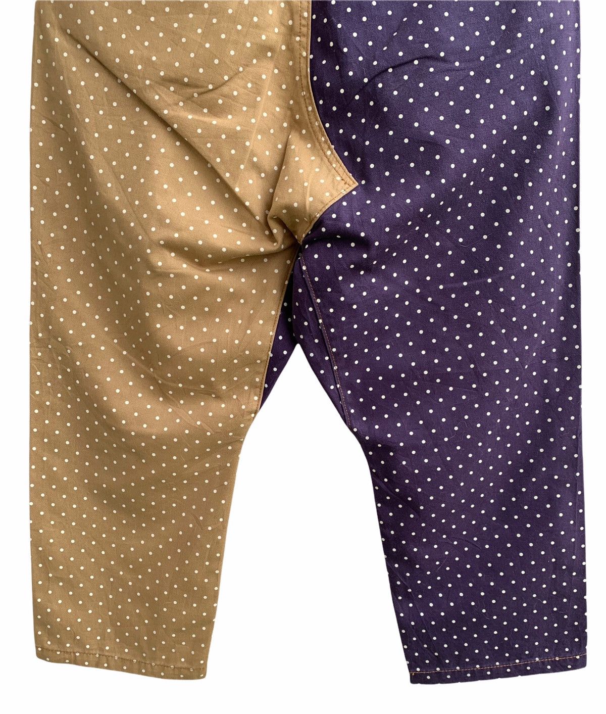 Japanese Brand Japanese Brand Cube Sugar Buckle Back Polka Dot 3 Quarter Size US 30 / EU 46 - 7 Thumbnail