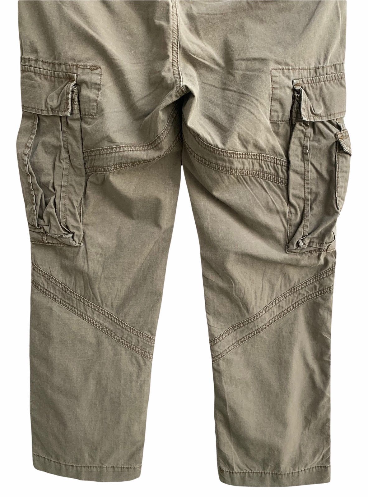 Polo Ralph Lauren × Ralph Lauren Polo Ralph Lauren Tactical Multiple Pocket Cargo Pant Size US 30 / EU 46 - 7 Thumbnail