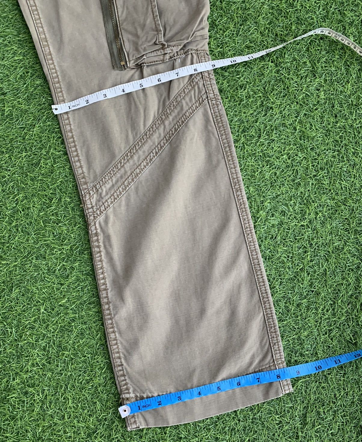Polo Ralph Lauren × Ralph Lauren Polo Ralph Lauren Tactical Multiple Pocket Cargo Pant Size US 30 / EU 46 - 15 Thumbnail