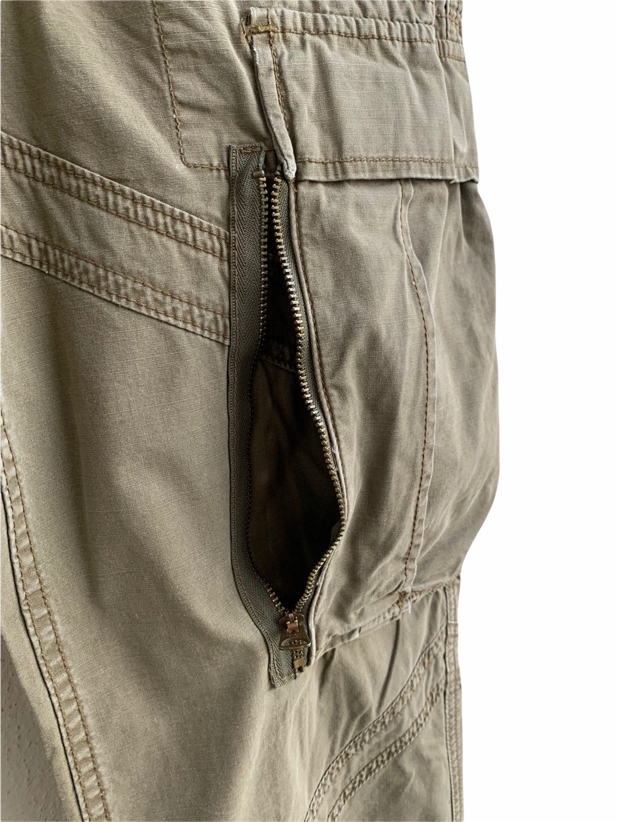 Polo Ralph Lauren × Ralph Lauren Polo Ralph Lauren Tactical Multiple Pocket Cargo Pant Size US 30 / EU 46 - 8 Thumbnail