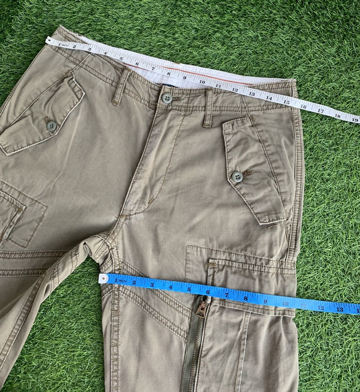 Polo Ralph Lauren × Ralph Lauren Polo Ralph Lauren Tactical Multiple Pocket Cargo Pant Size US 30 / EU 46 - 11 Thumbnail