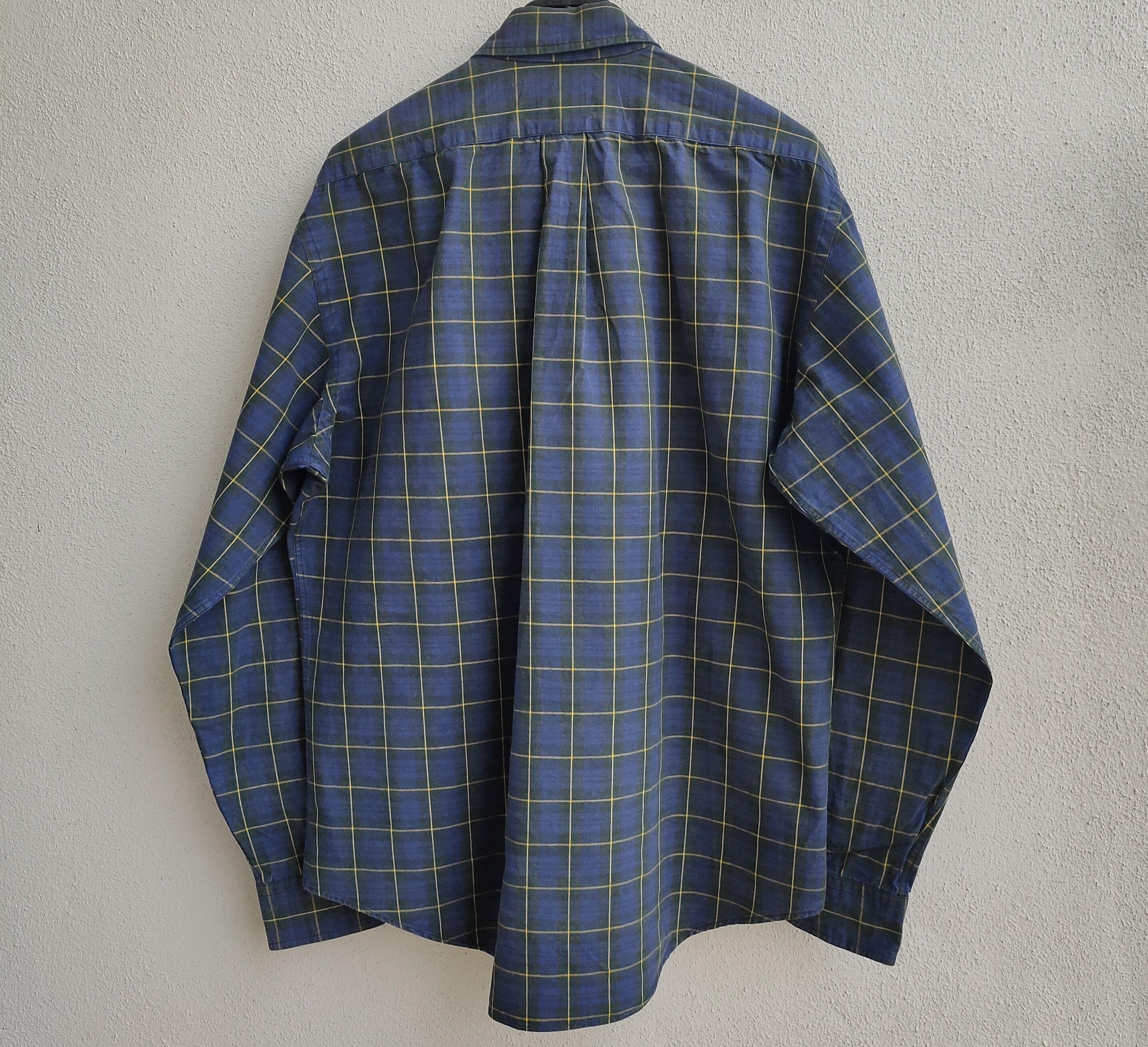 Nepenthes Vintage Checked Nepenthes Shirts. Size US M / EU 48-50 / 2 - 2 Thumbnail